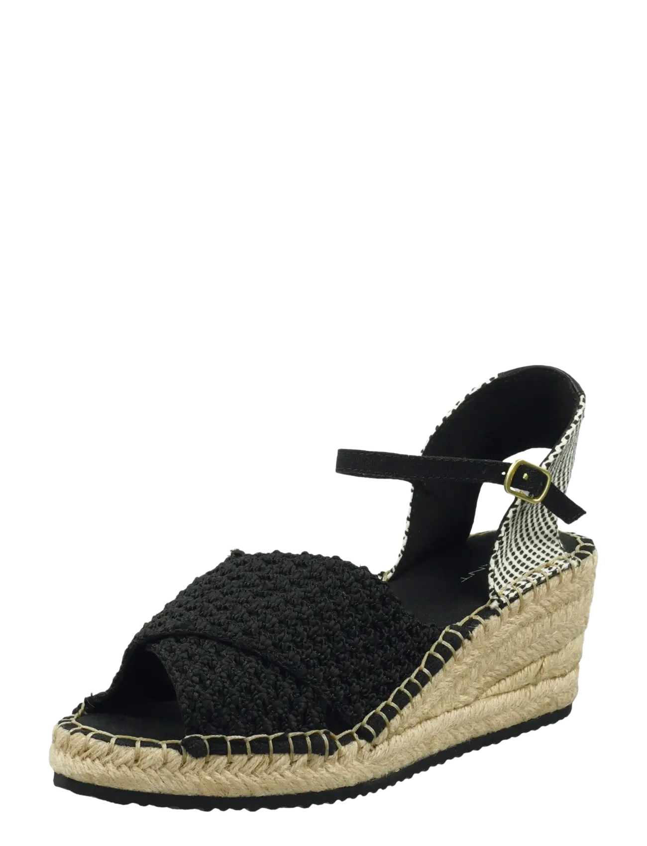 Gant Luliza Espadrille, 41, Espadrilles, Mehrfarbig/gemustert - Espadrilles Heeled, Frauen