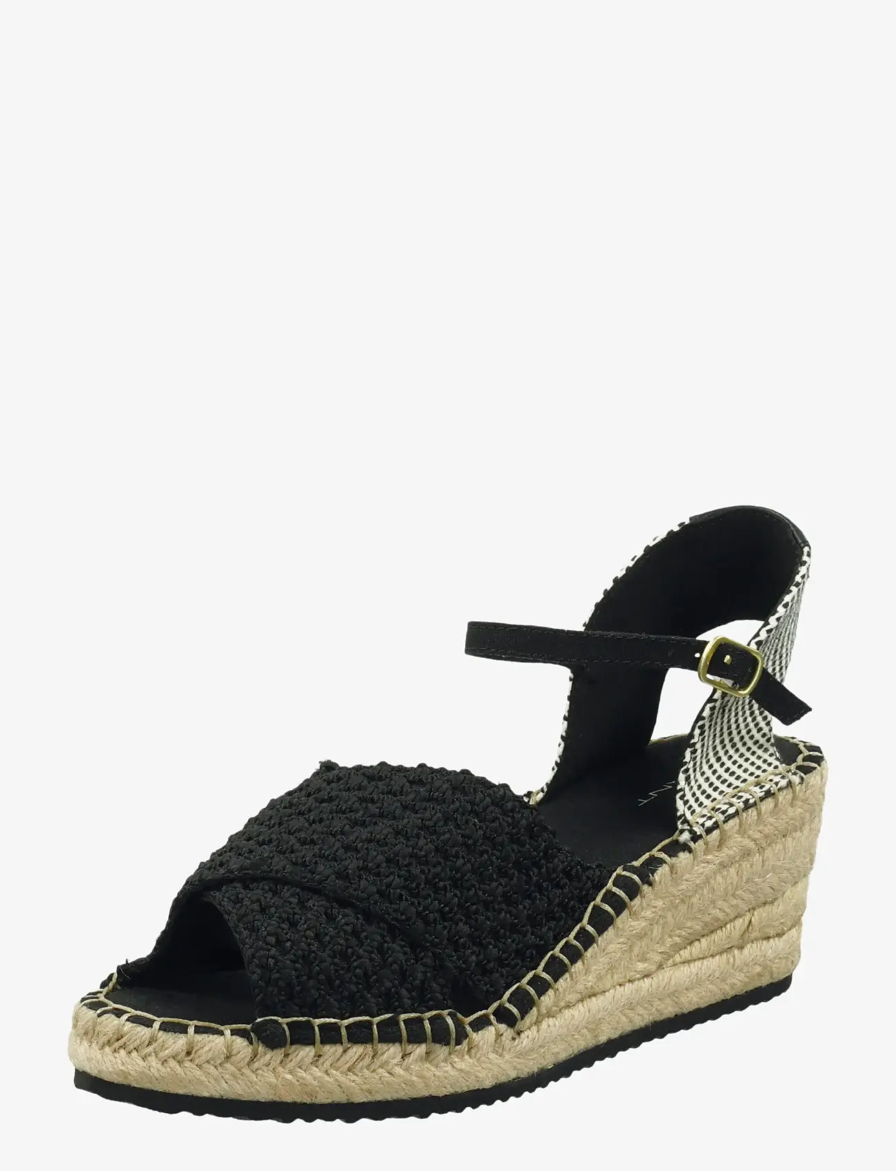 GANT - Luliza Espadrille - kontsadega espadrillid - black - 0