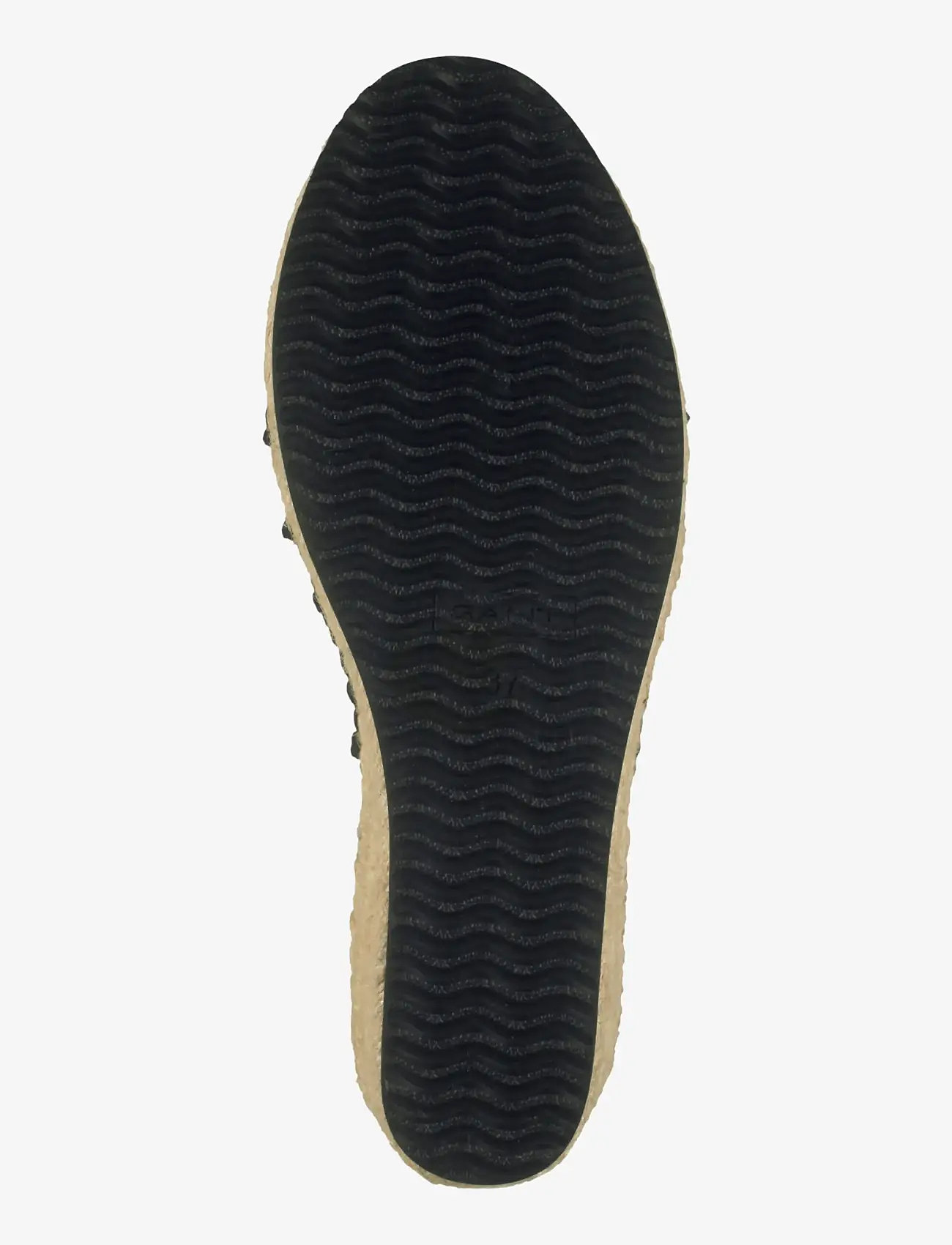 GANT - Luliza Espadrille - kontsadega espadrillid - black - 5