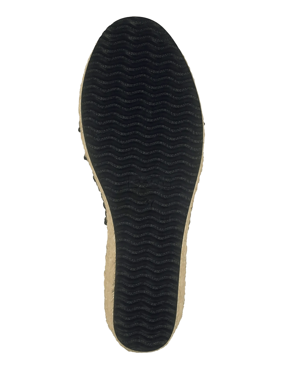 Gant - Luliza Espadrille - espadrilles mit absatz - black - 5