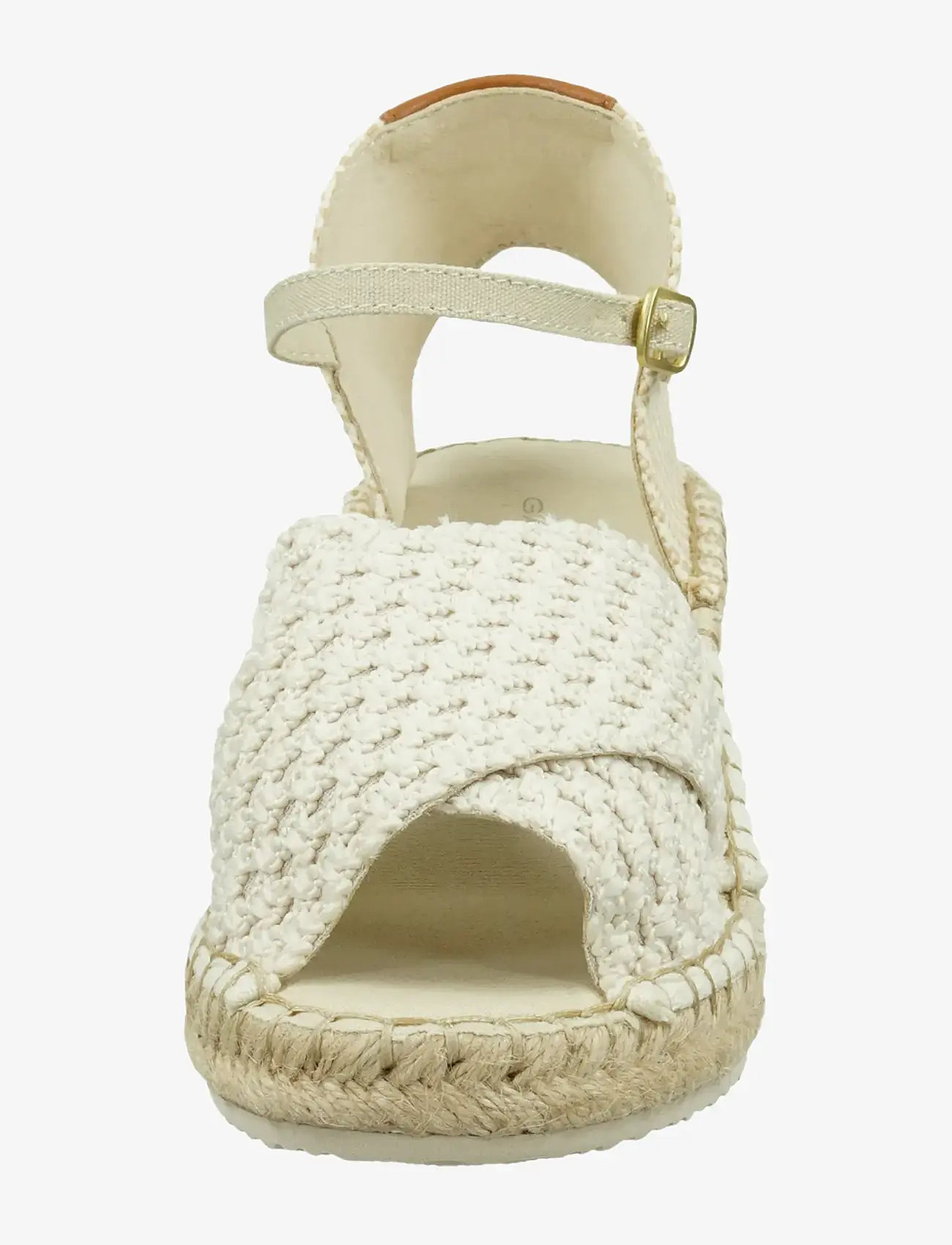 Gant - Luliza Espadrille - espadrilles mit absatz - off white - 2