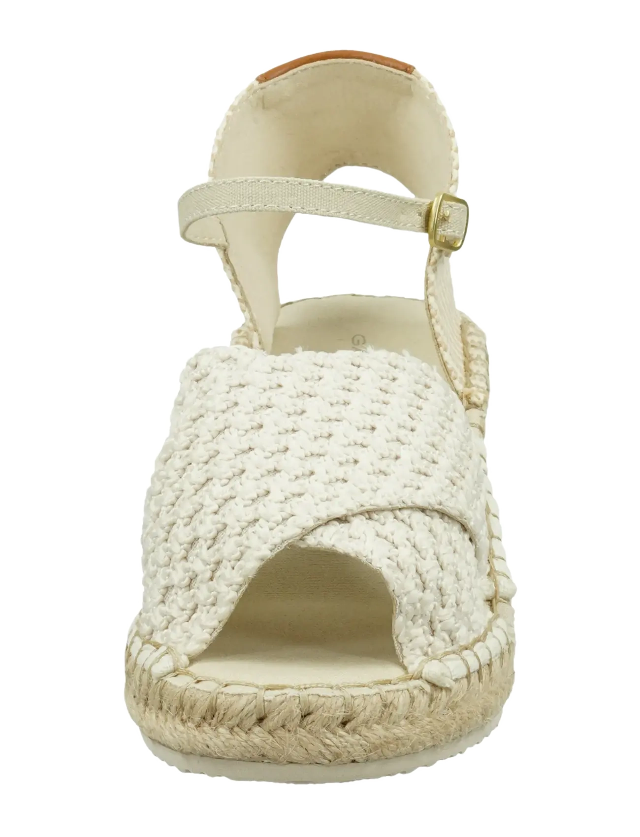 Gant - Luliza Espadrille - espadrillos med klack - off white - 2
