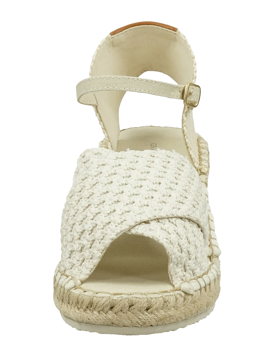 Gant - Luliza Espadrille - espadrilles mit absatz - off white - 2