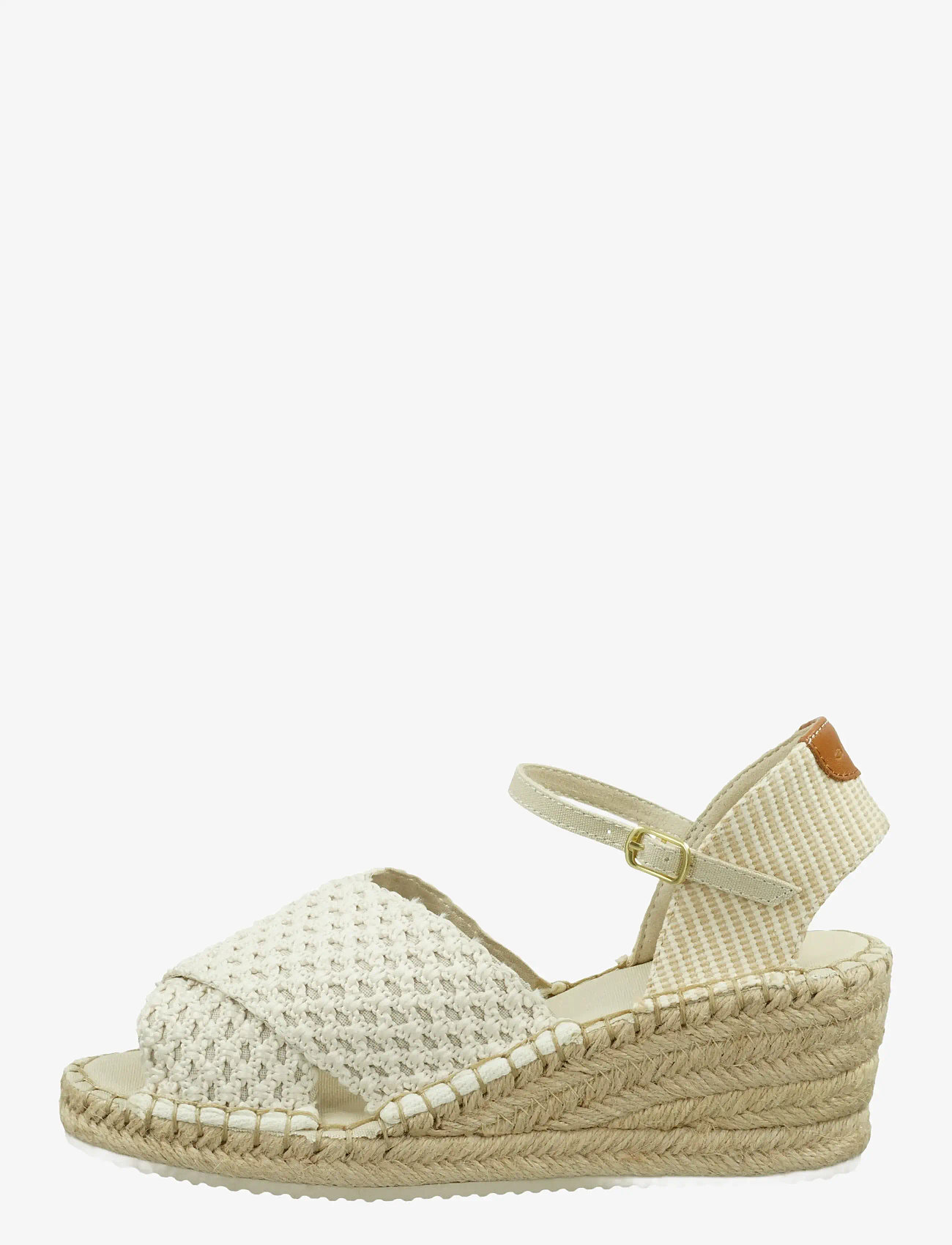 Gant - Luliza Espadrille - espadrilles mit absatz - off white - 1
