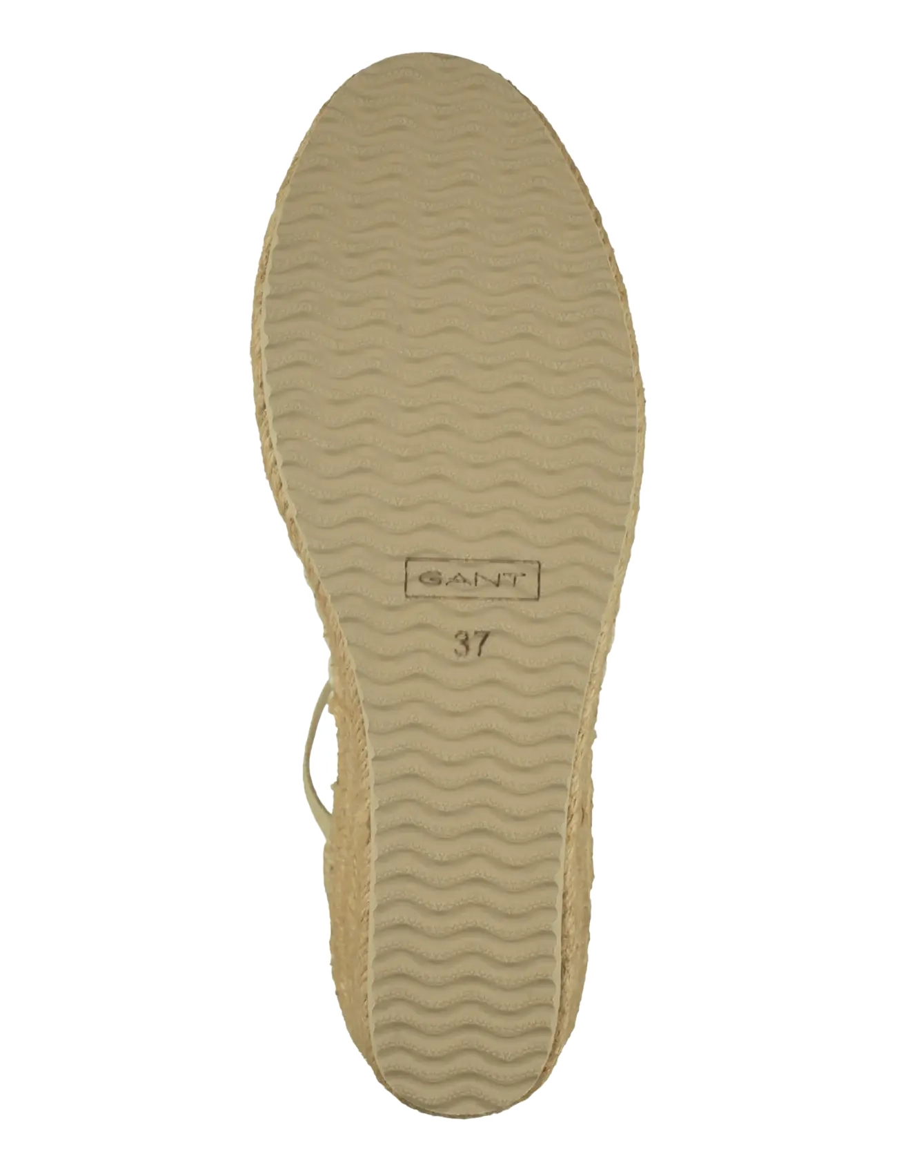 Gant - Luliza Espadrille - espadrillos med klack - off white - 5