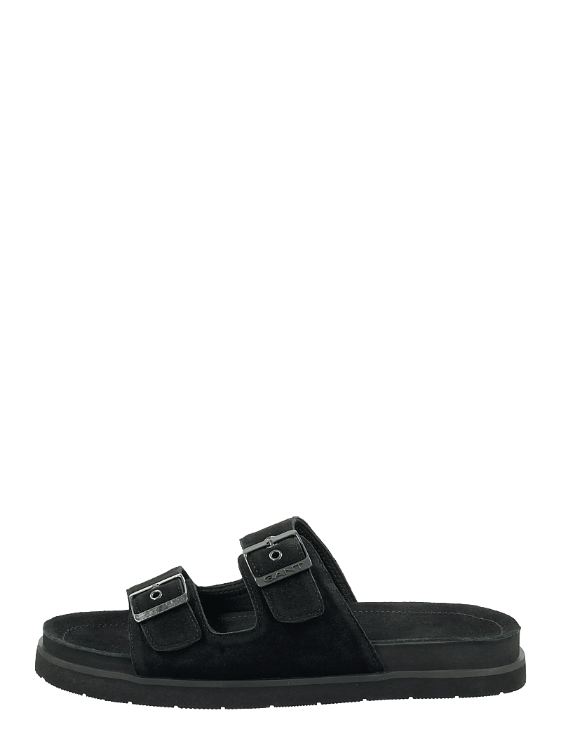 GANT - Fairfo Sport Sandal - shop efter anledning - black - 2