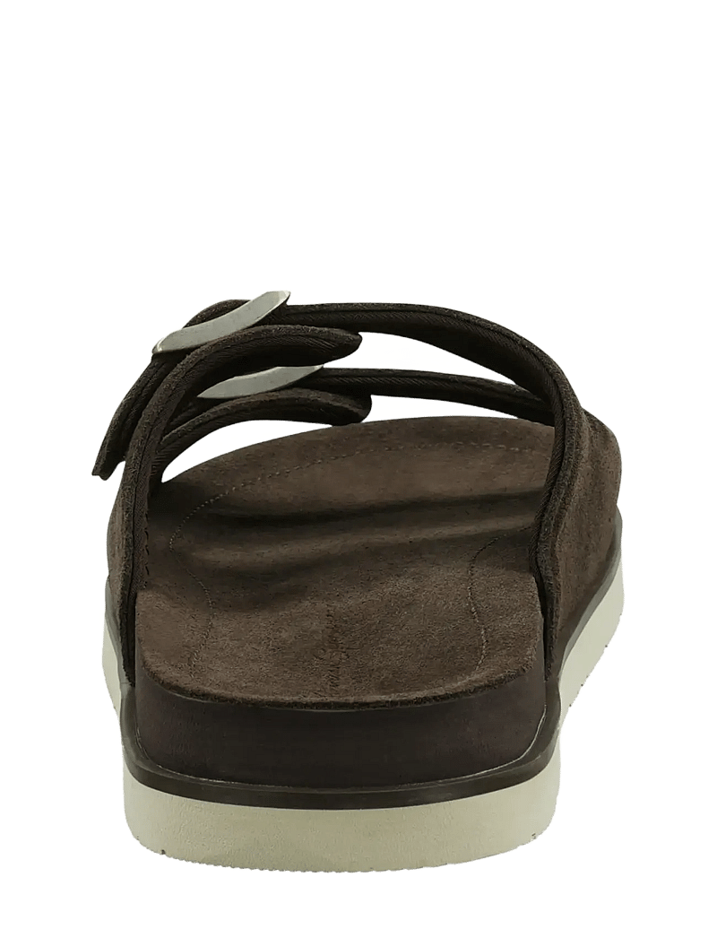 GANT - Fairfo Sport Sandal - shoppa efter tillfälle - dark brown - 1