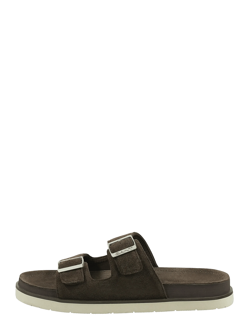 GANT - Fairfo Sport Sandal - shoppa efter tillfälle - dark brown - 2