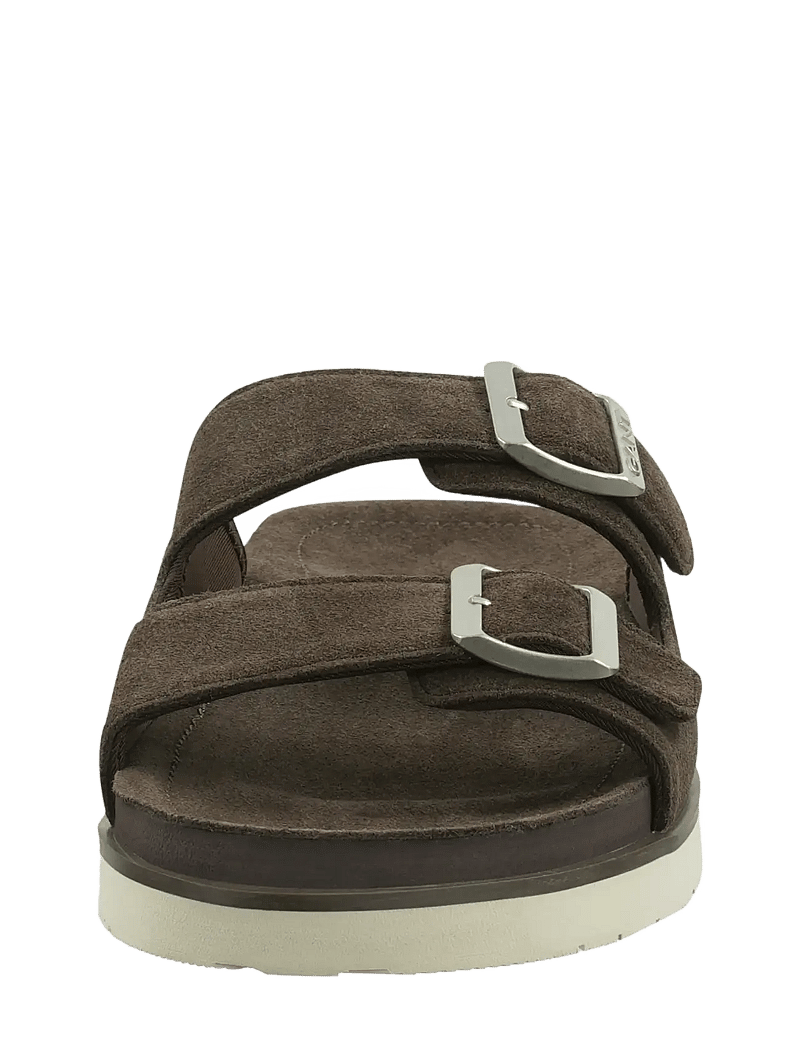 GANT - Fairfo Sport Sandal - shoppa efter tillfälle - dark brown - 3