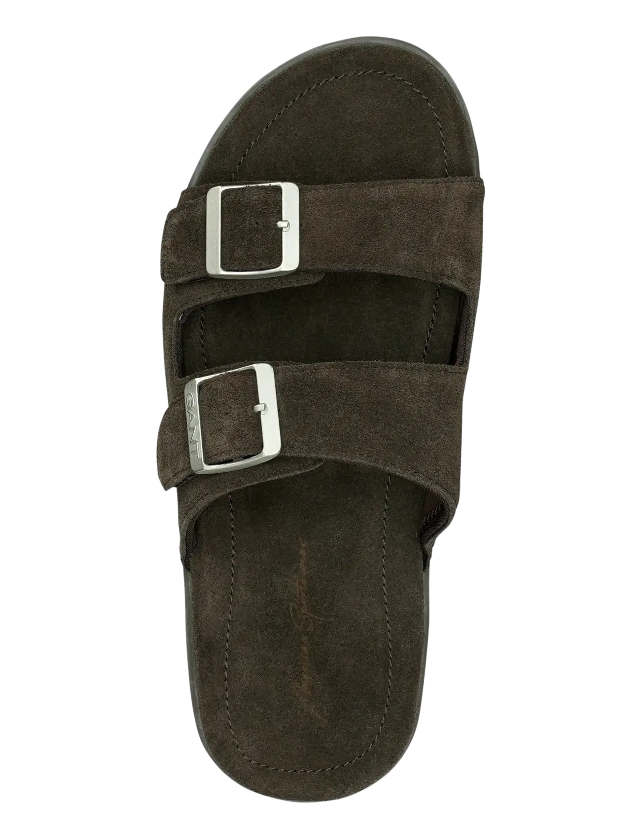 Gant - Fairfo Sport Sandal - dark brown - 4