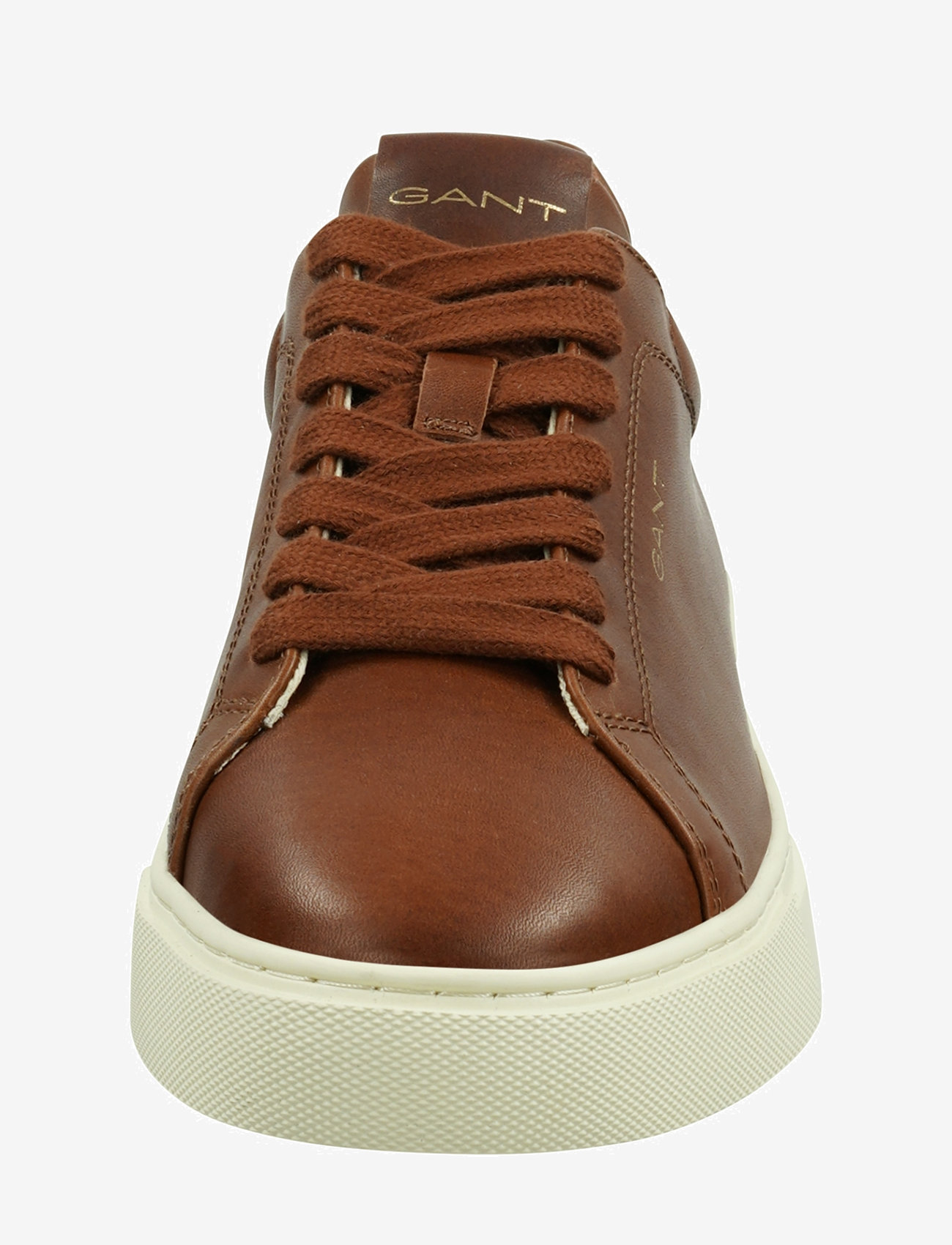 Gant - Mc Julien Sneaker - formalaus stiliaus kasdieniai batai - cognac - 2