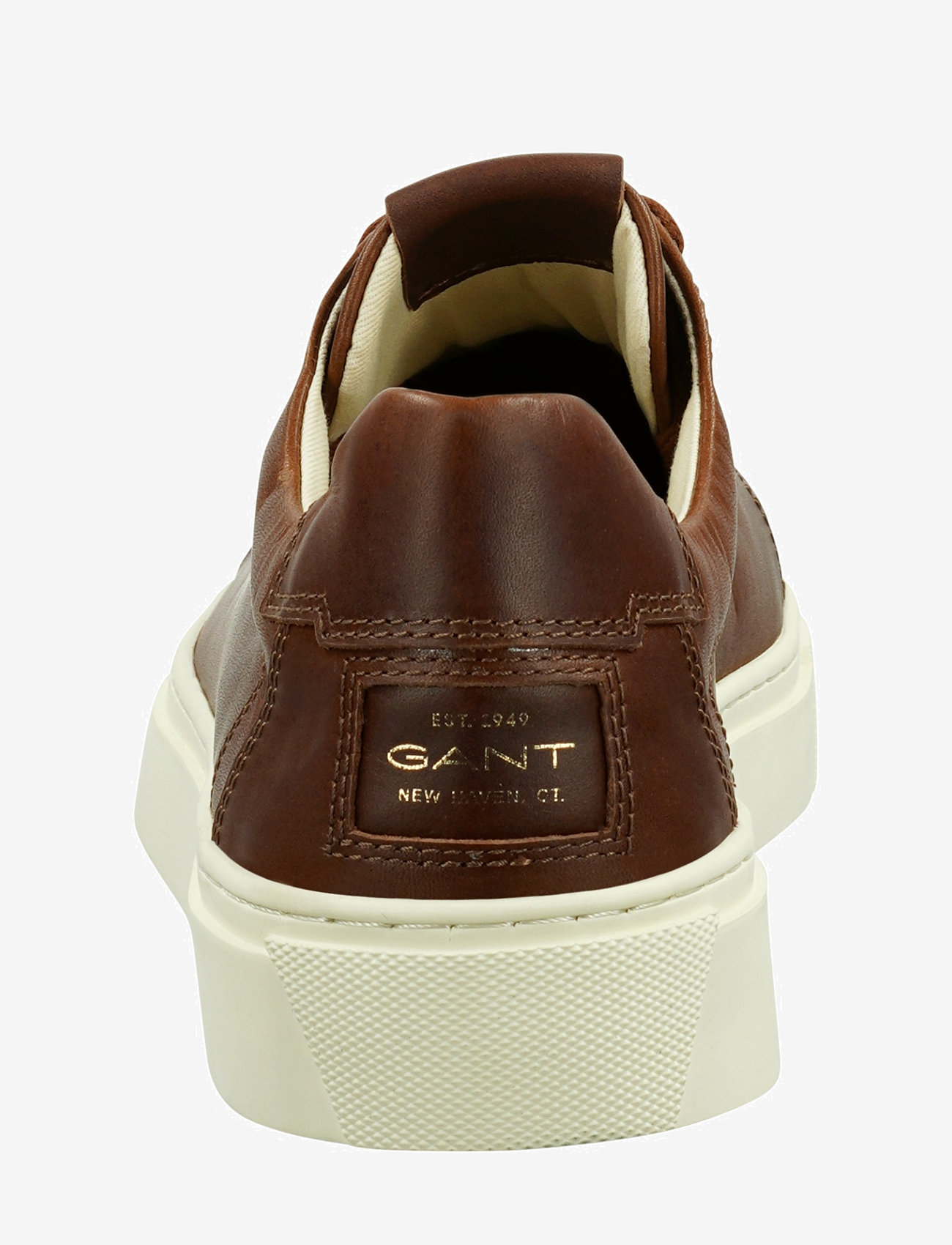 Gant - Mc Julien Sneaker - formalaus stiliaus kasdieniai batai - cognac - 3