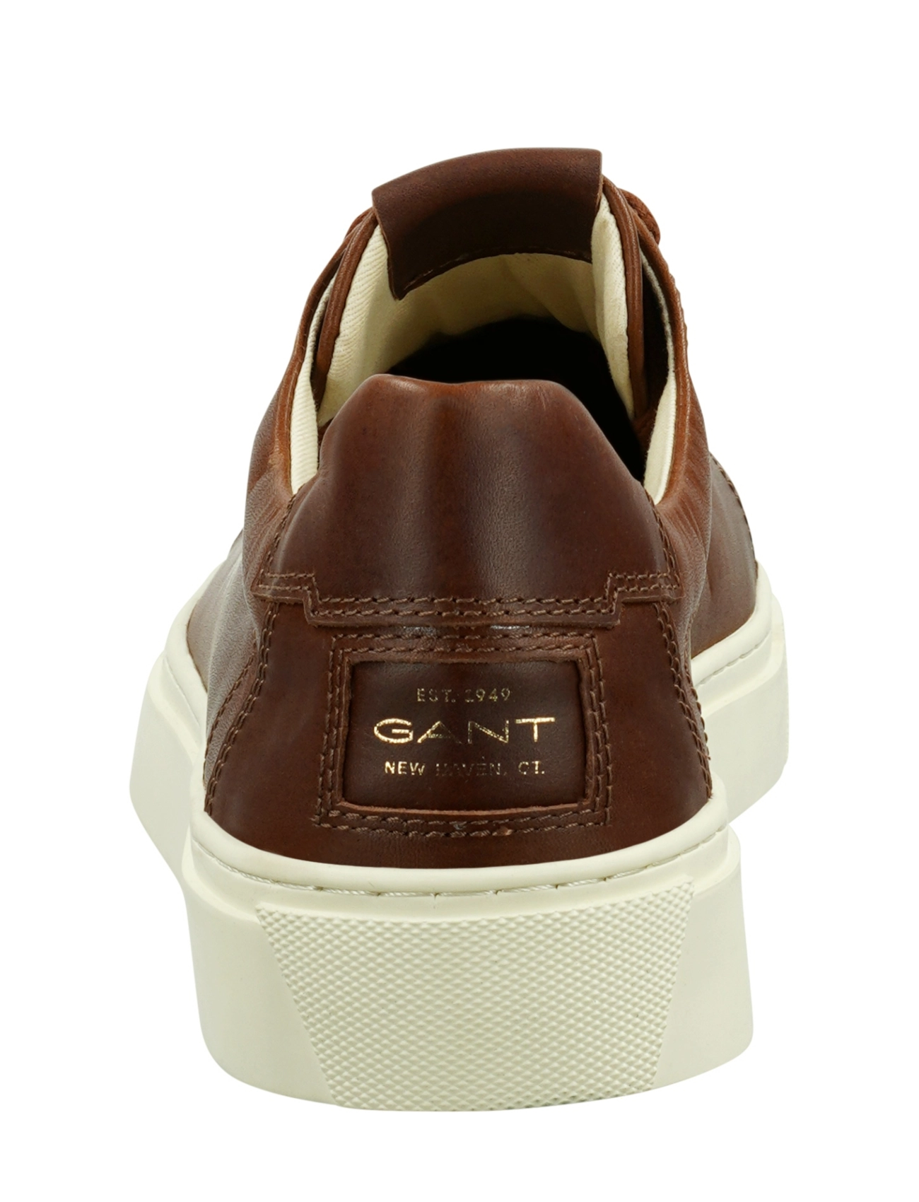 Gant - Mc Julien Sneaker - business sneakers - cognac - 3