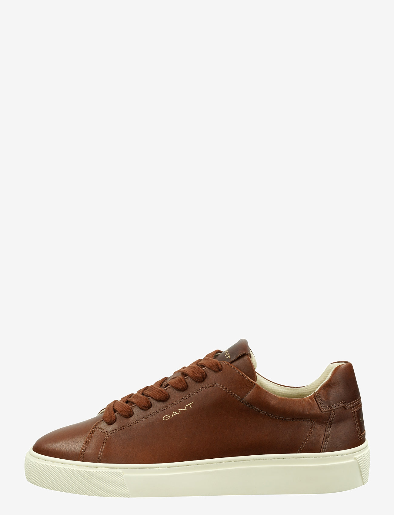Gant - Mc Julien Sneaker - formalaus stiliaus kasdieniai batai - cognac - 1
