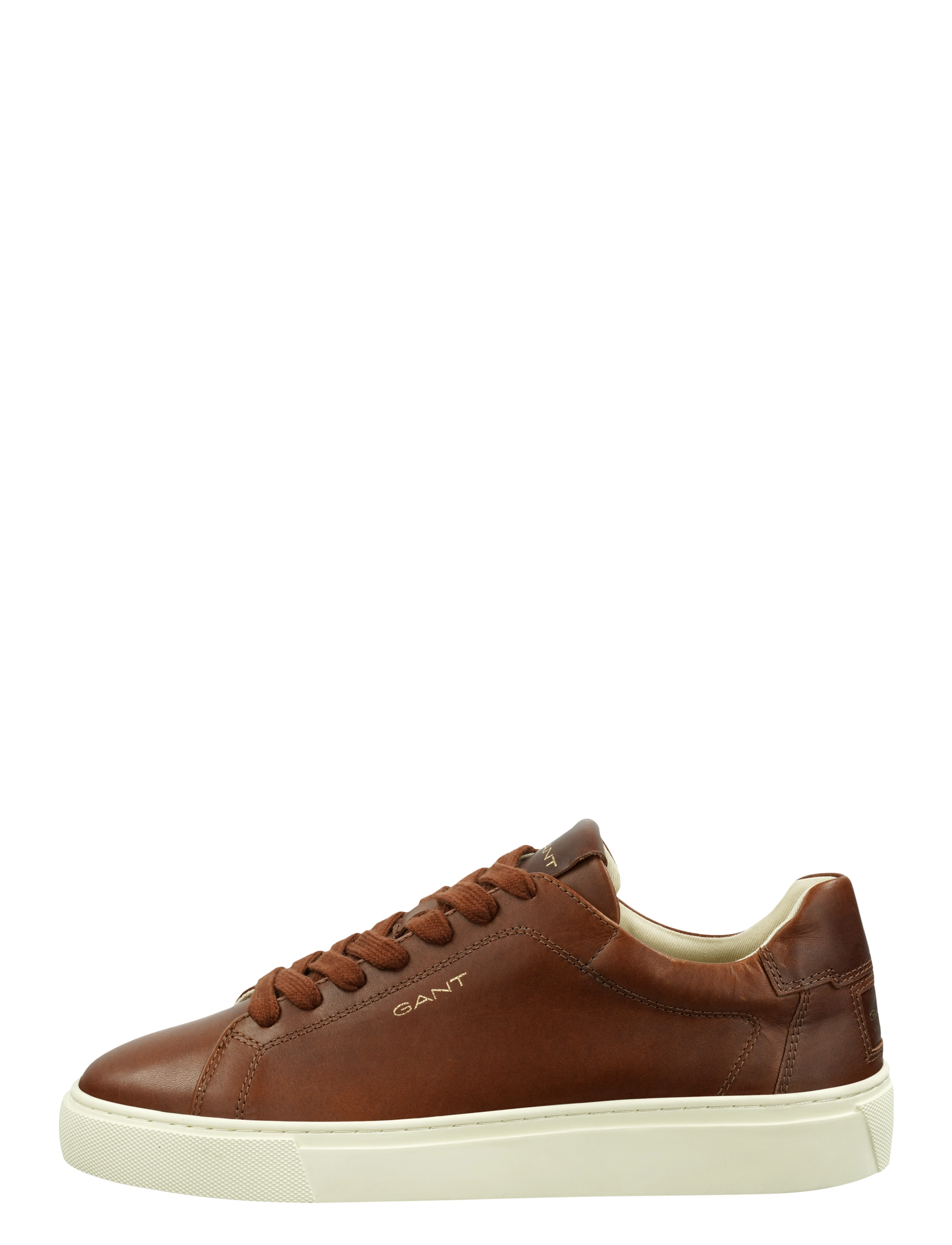Gant - Mc Julien Sneaker - shoppa efter tillfälle - cognac - 1