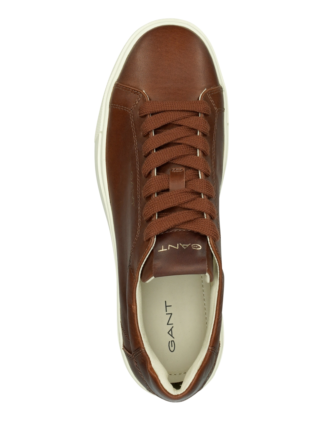 Gant - Mc Julien Sneaker - business sneakers - cognac - 4