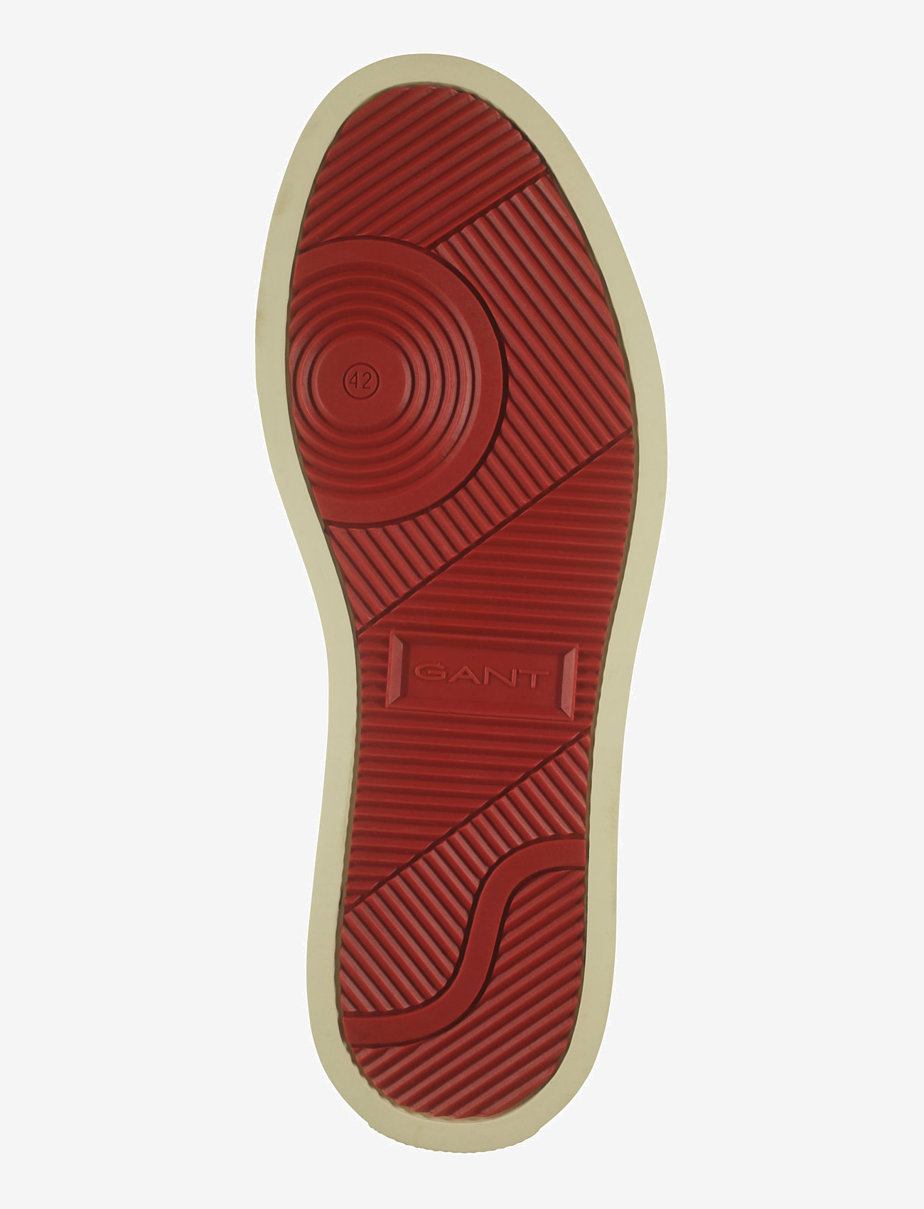 Gant - Mc Julien Sneaker - formalaus stiliaus kasdieniai batai - cognac - 5
