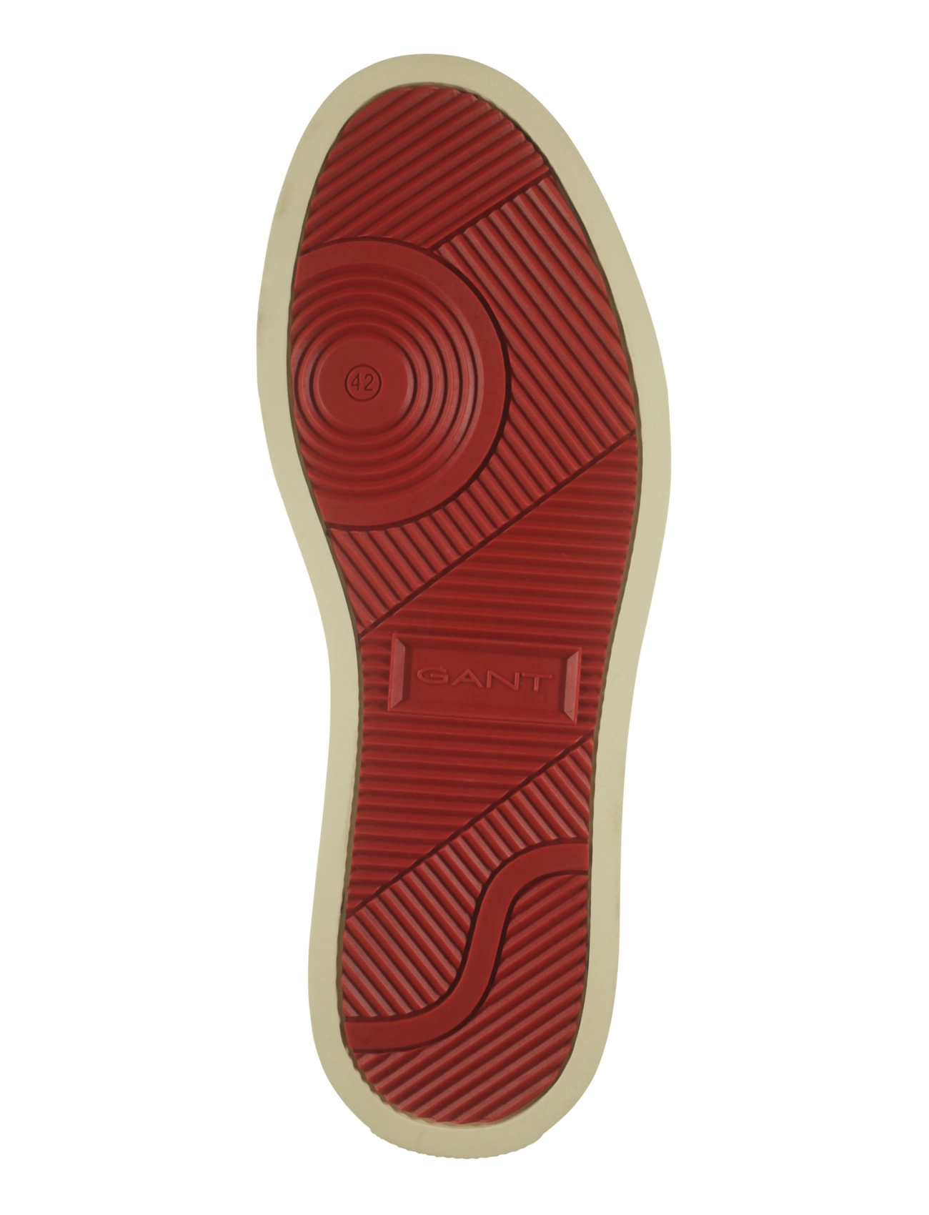 Gant - Mc Julien Sneaker - business sneakers - cognac - 5
