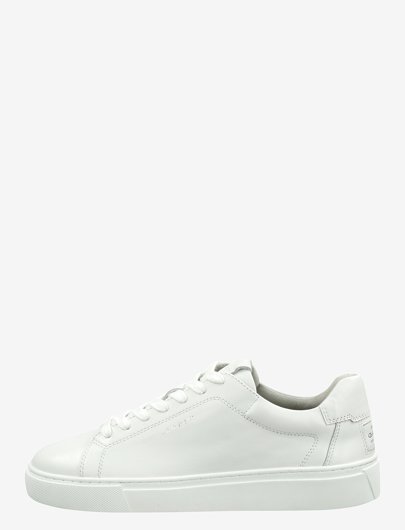 GANT - Mc Julien Sneaker - sportiniai bateliai - white/white - 1