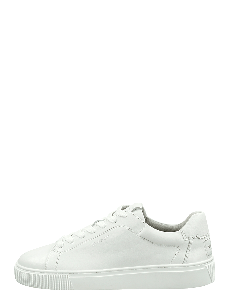 GANT - Mc Julien Sneaker - sportiniai bateliai - white/white - 1