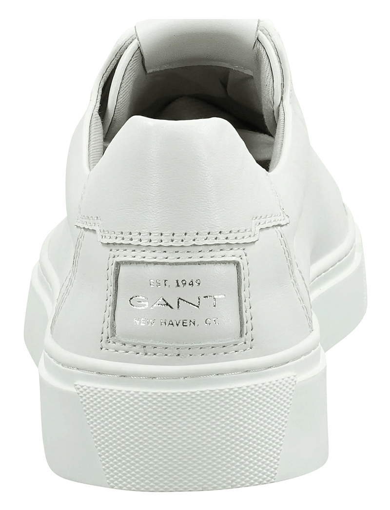 GANT - Mc Julien Sneaker - sportiniai bateliai - white/white - 2