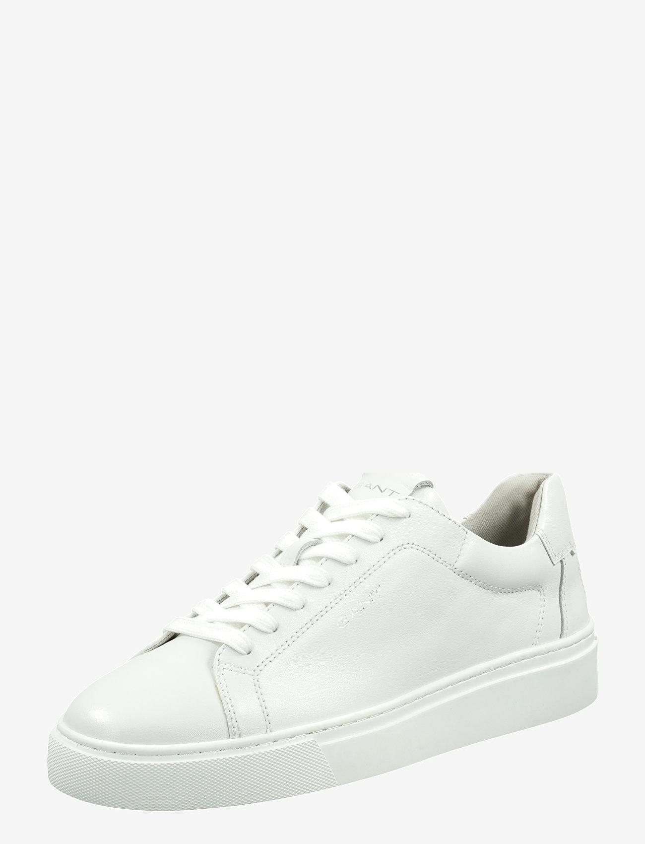 GANT - Mc Julien Sneaker - sportiniai bateliai - white/white - 0