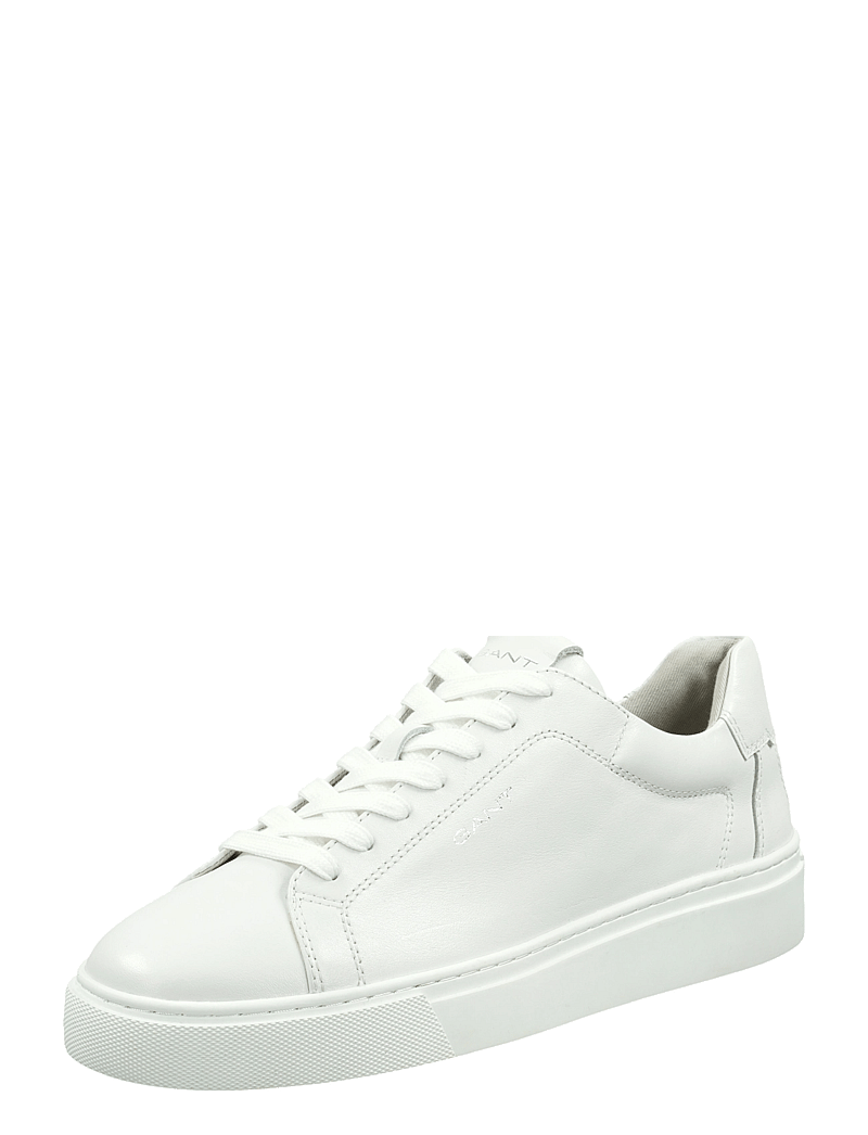 GANT - Mc Julien Sneaker - sportiniai bateliai - white/white - 0