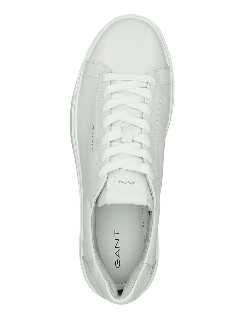 GANT - Mc Julien Sneaker - sportiniai bateliai - white/white - 4