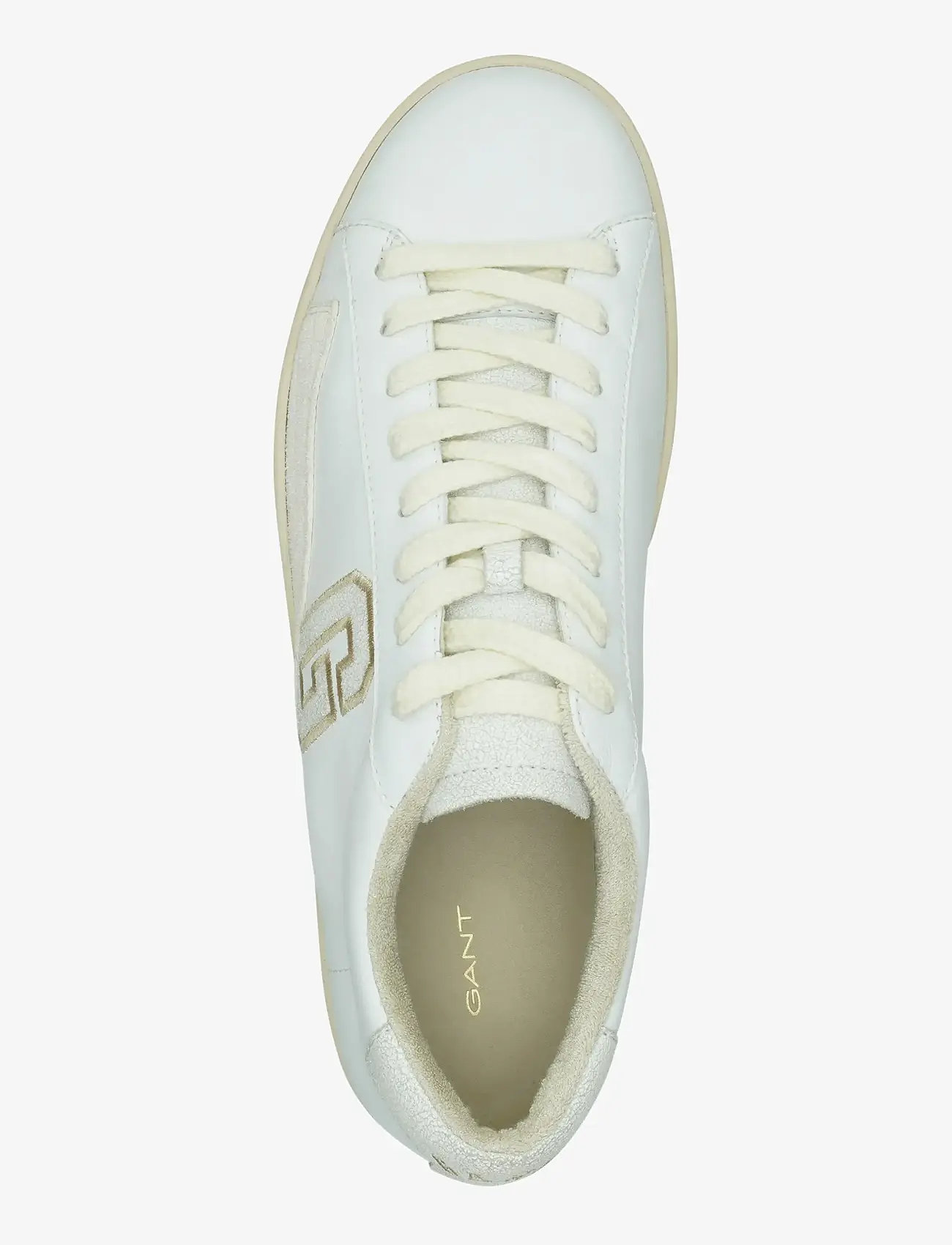 GANT - Prepus Sneaker - white - 4