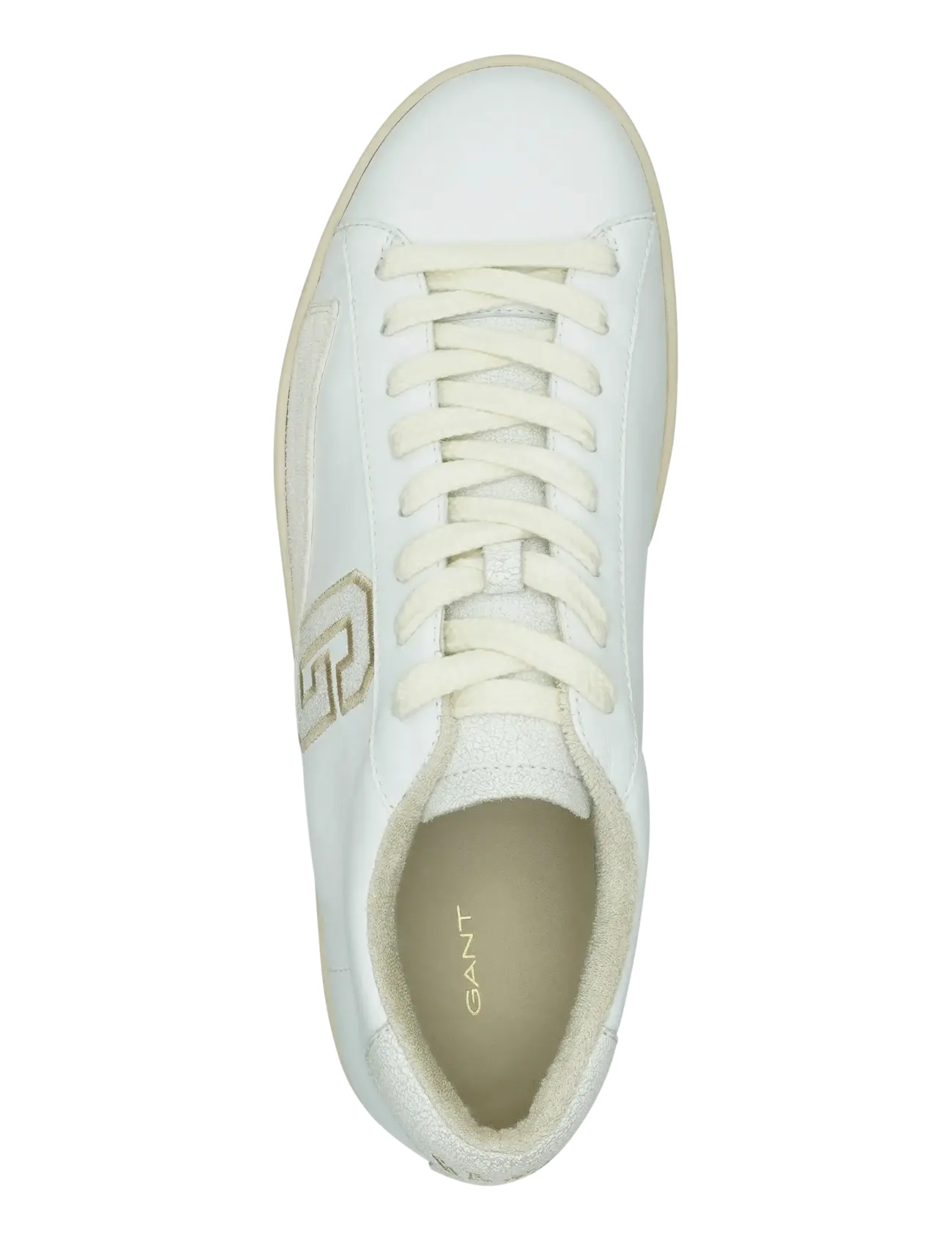 GANT - Prepus Sneaker - white - 4