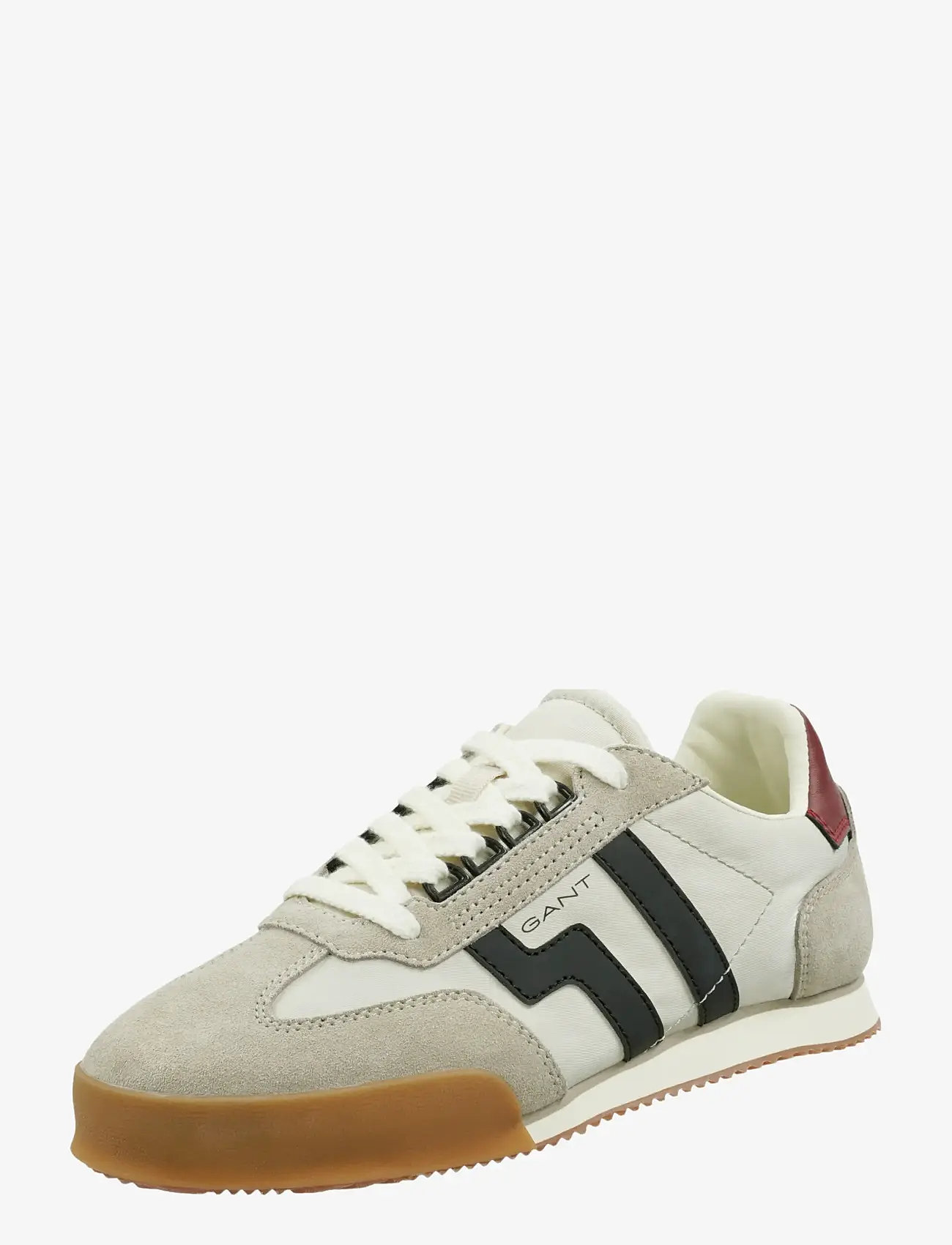 GANT - Baylle Sneaker - cold beige/black - 0