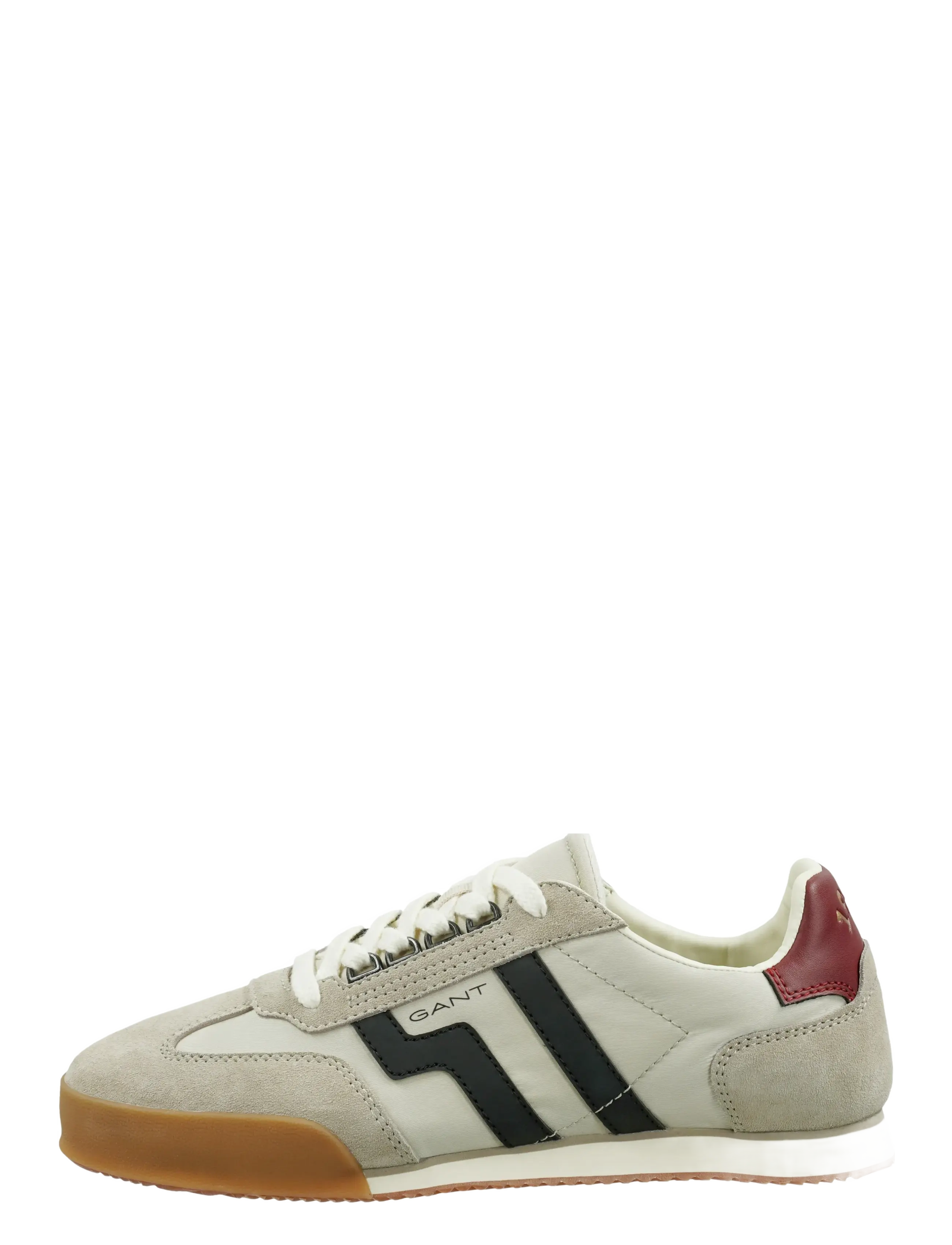 GANT - Baylle Sneaker - cold beige/black - 2