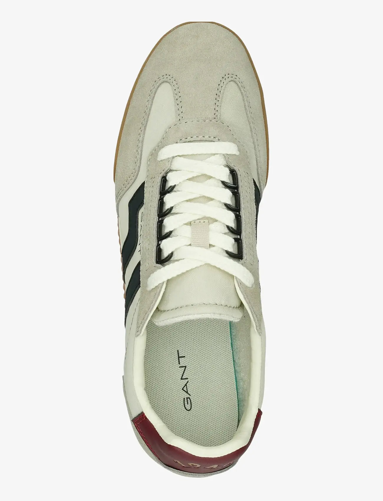 GANT - Baylle Sneaker - cold beige/black - 4