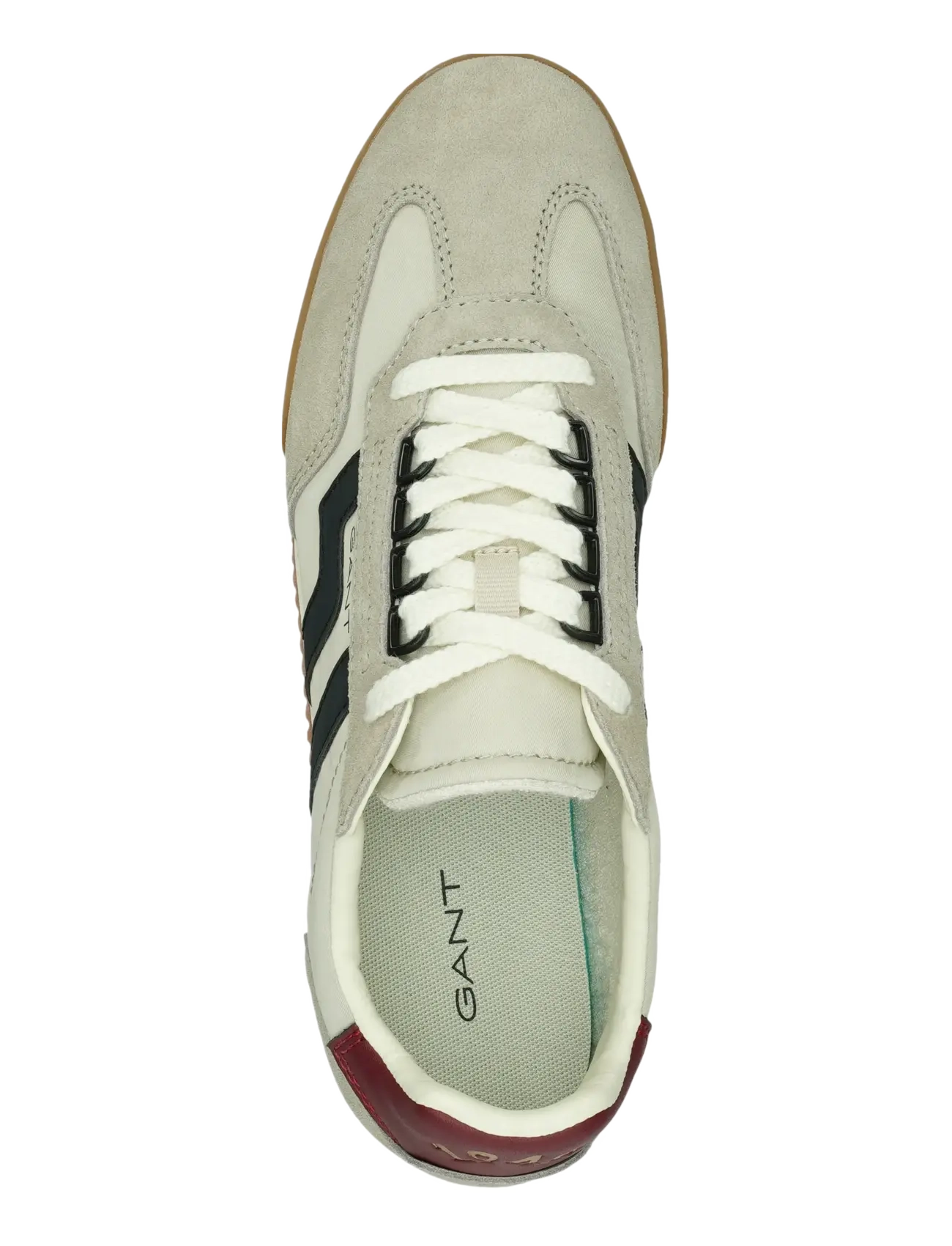 GANT - Baylle Sneaker - cold beige/black - 4