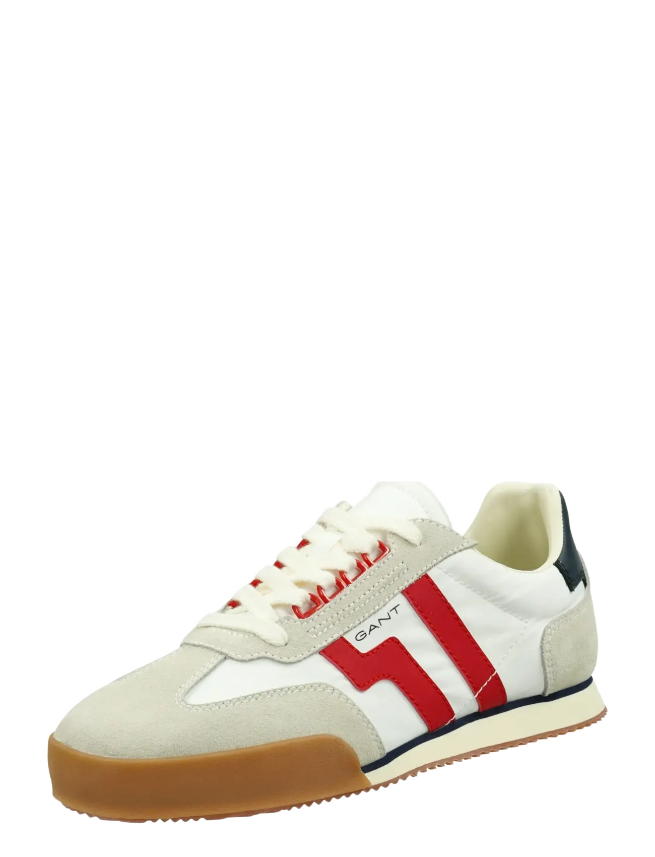 OFF WHITE/RED