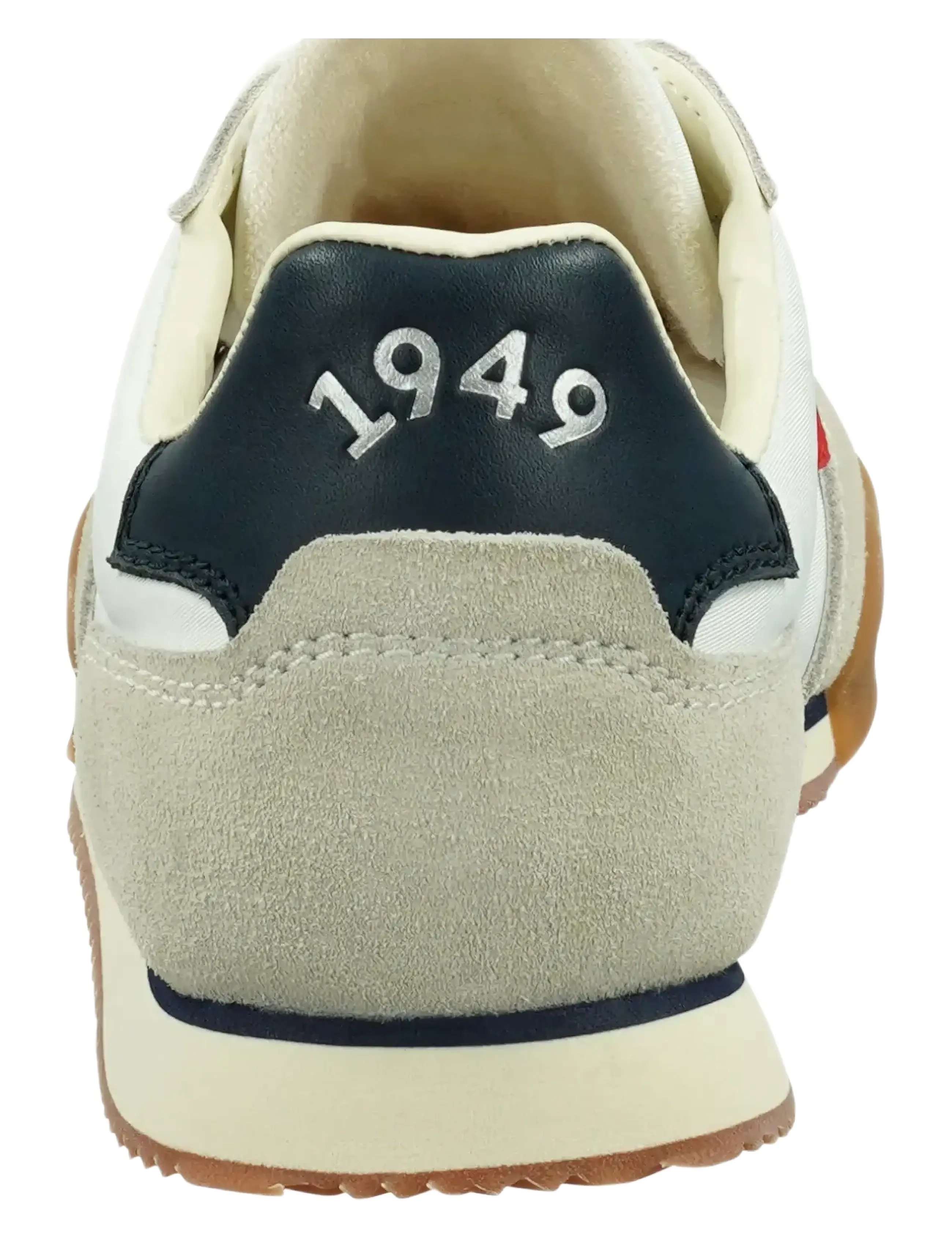 GANT - Baylle Sneaker - off white/red - 1
