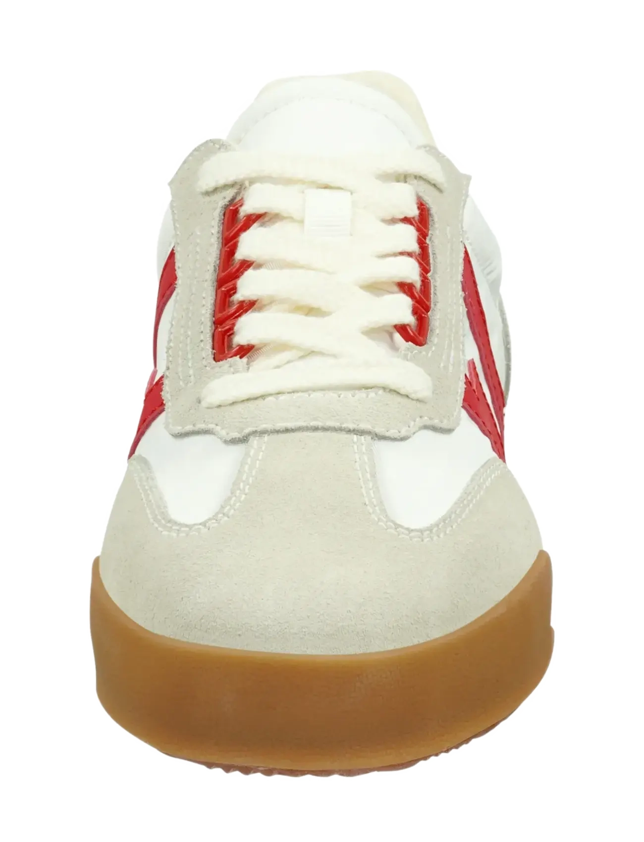 GANT - Baylle Sneaker - off white/red - 3