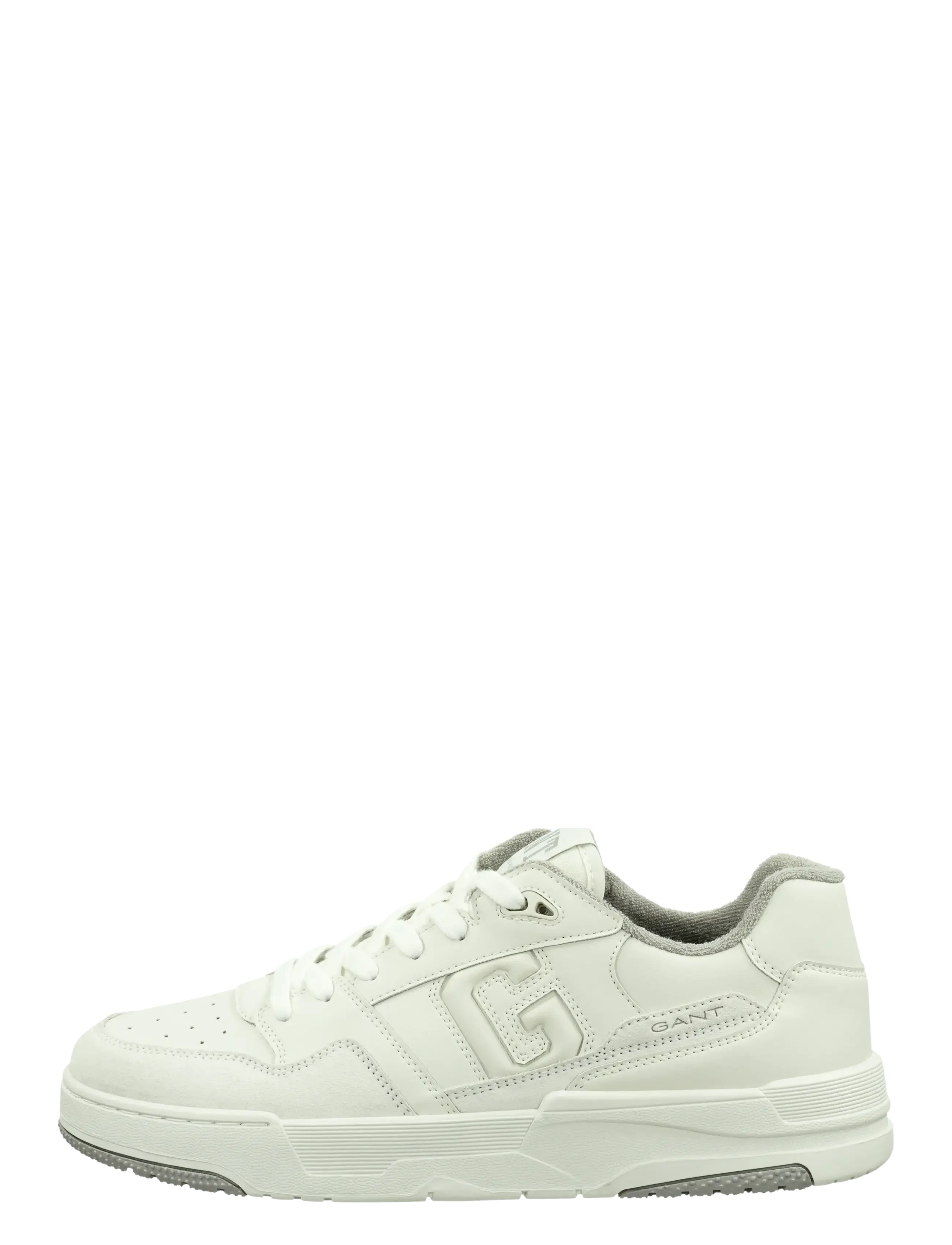 GANT - Brookpal Sneaker - bright white - 2