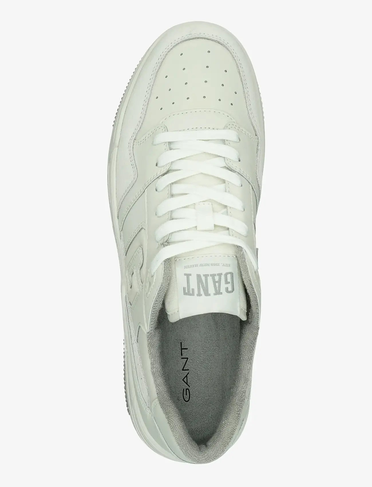 GANT - Brookpal Sneaker - bright white - 4