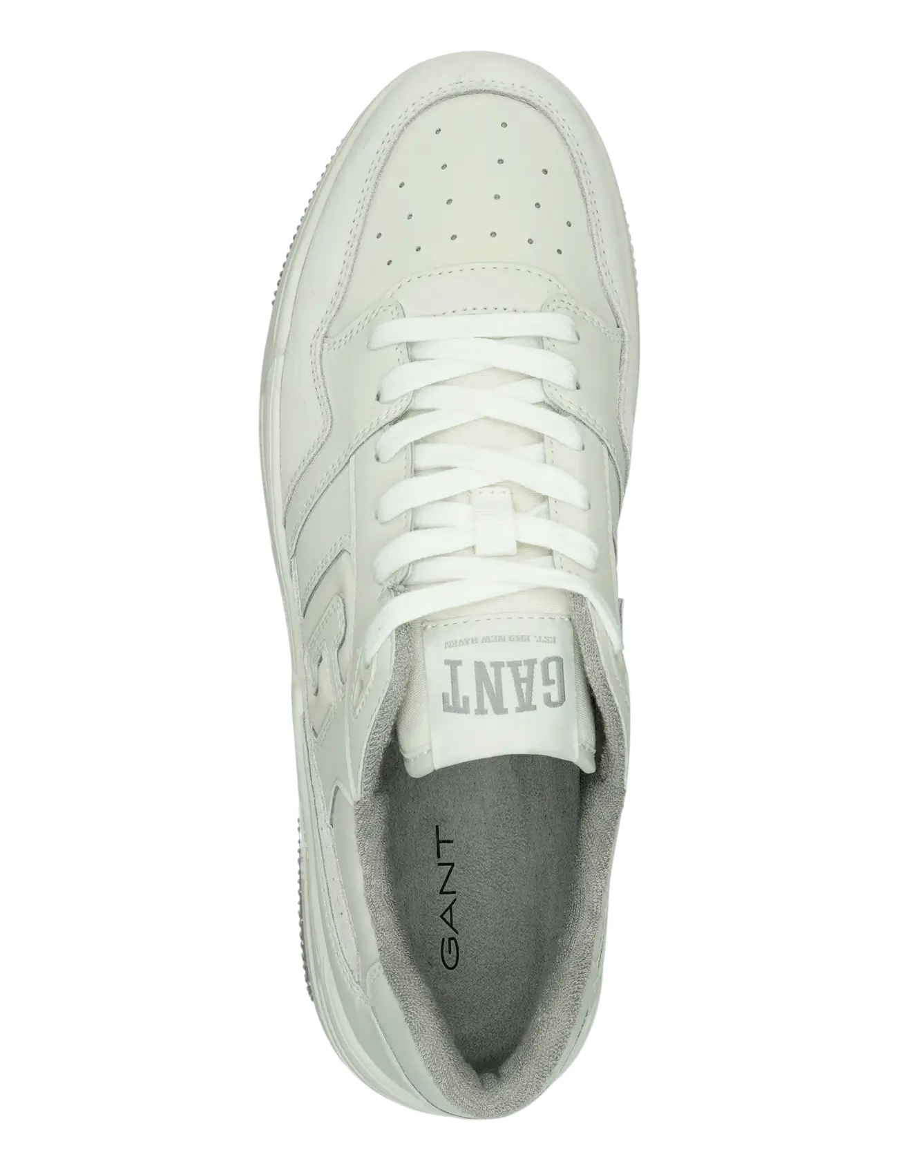 GANT - Brookpal Sneaker - bright white - 4