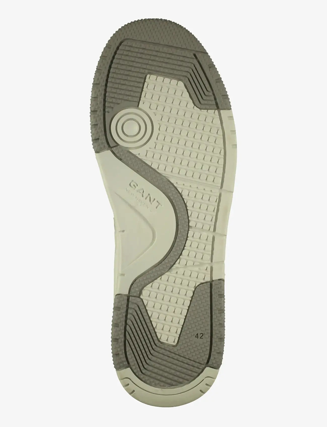 GANT - Brookpal Sneaker - bright white - 5