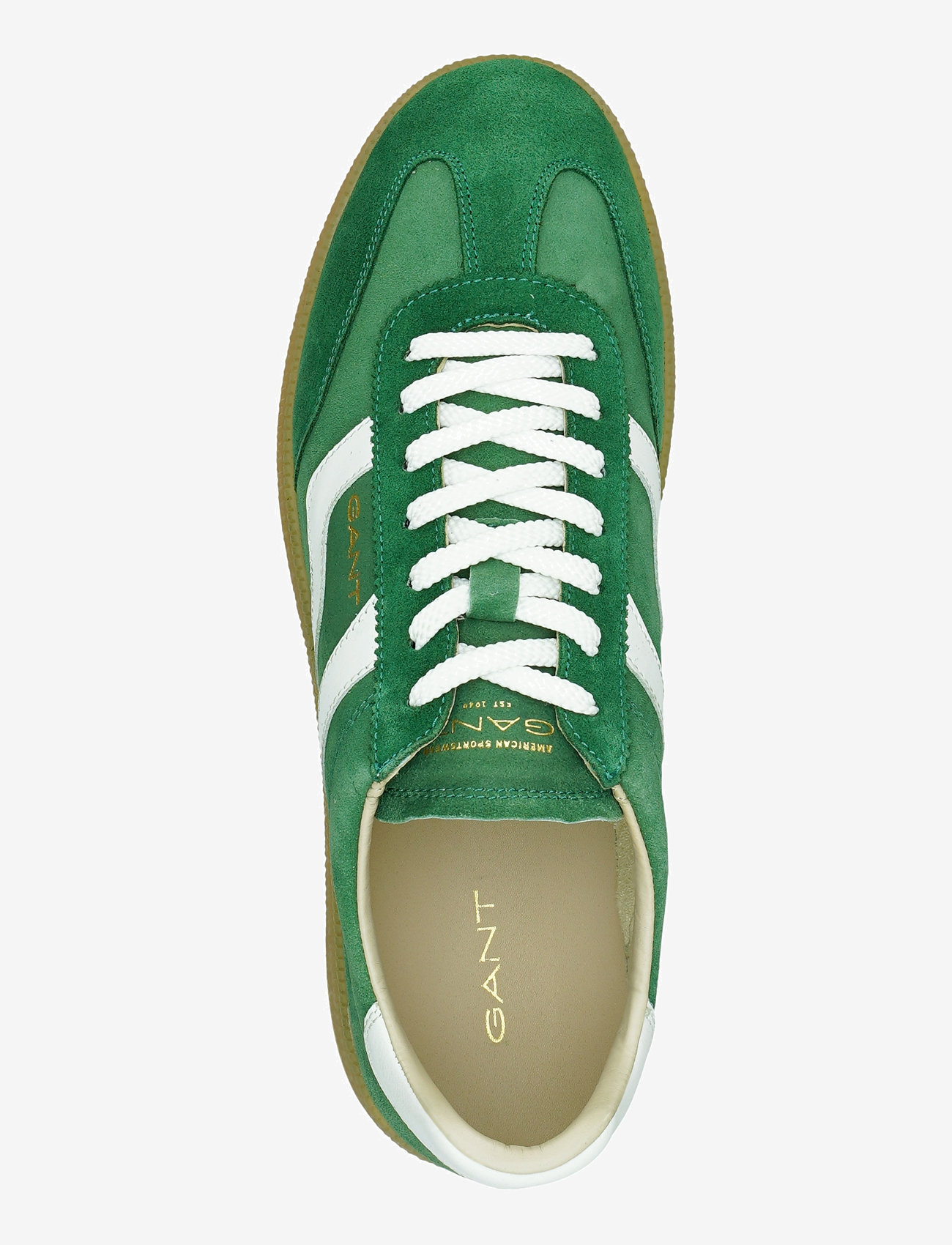 GANT - Cuzmo Sneaker - lavish green - 4
