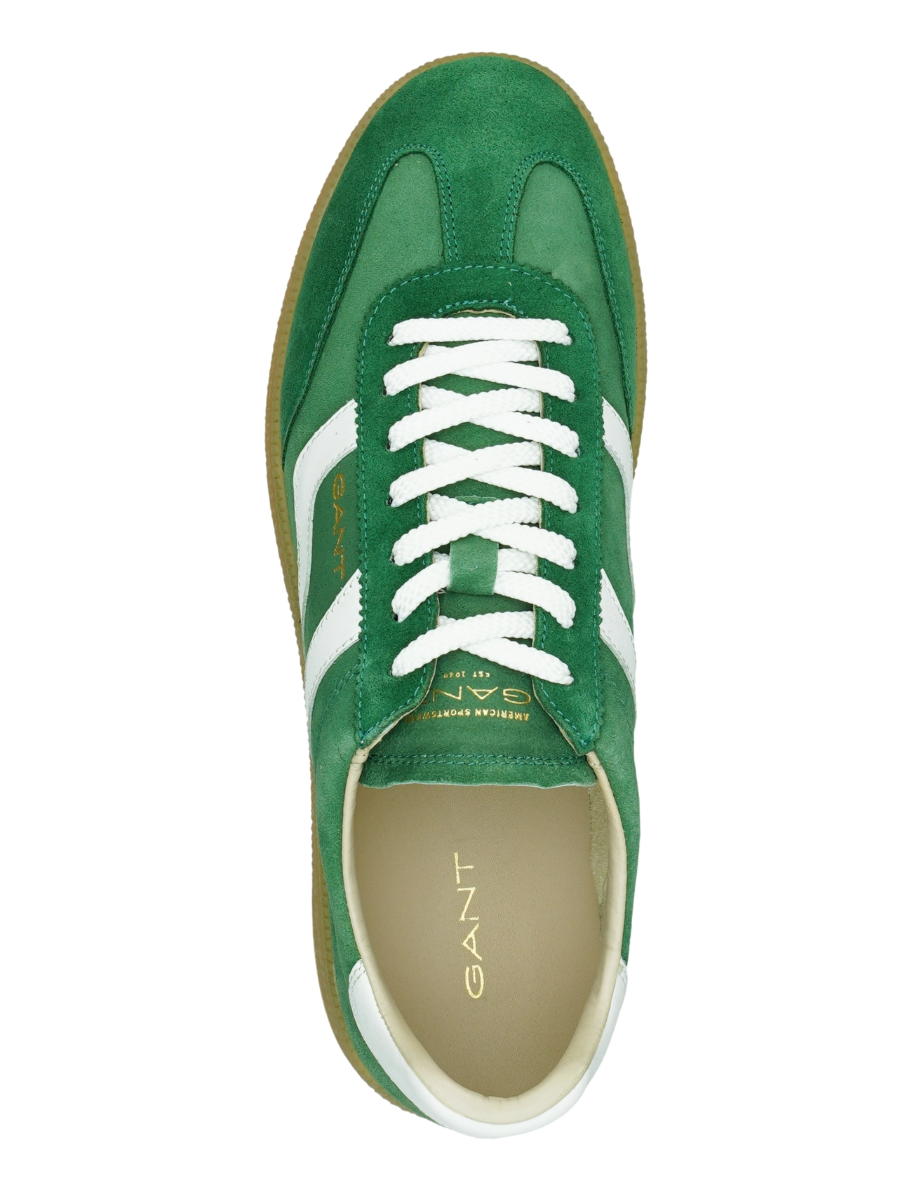 GANT - Cuzmo Sneaker - lavish green - 4