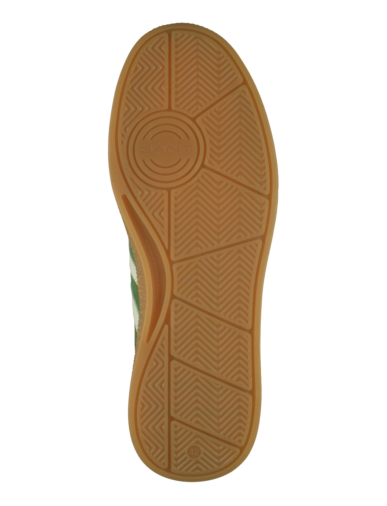 GANT - Cuzmo Sneaker - lavish green - 5