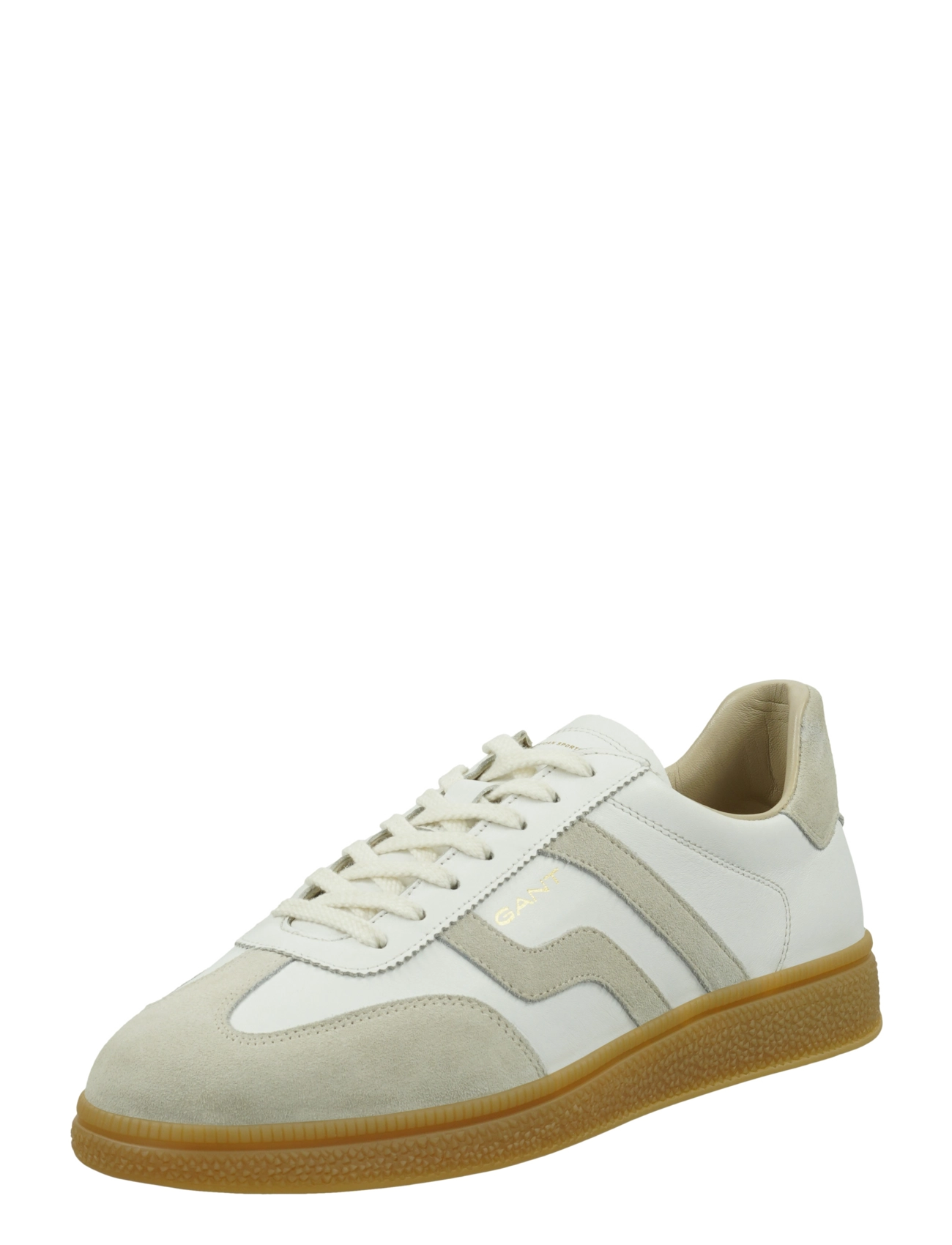 Gant Cuzmo Sneaker - Sneakers - OFF WHITE / white