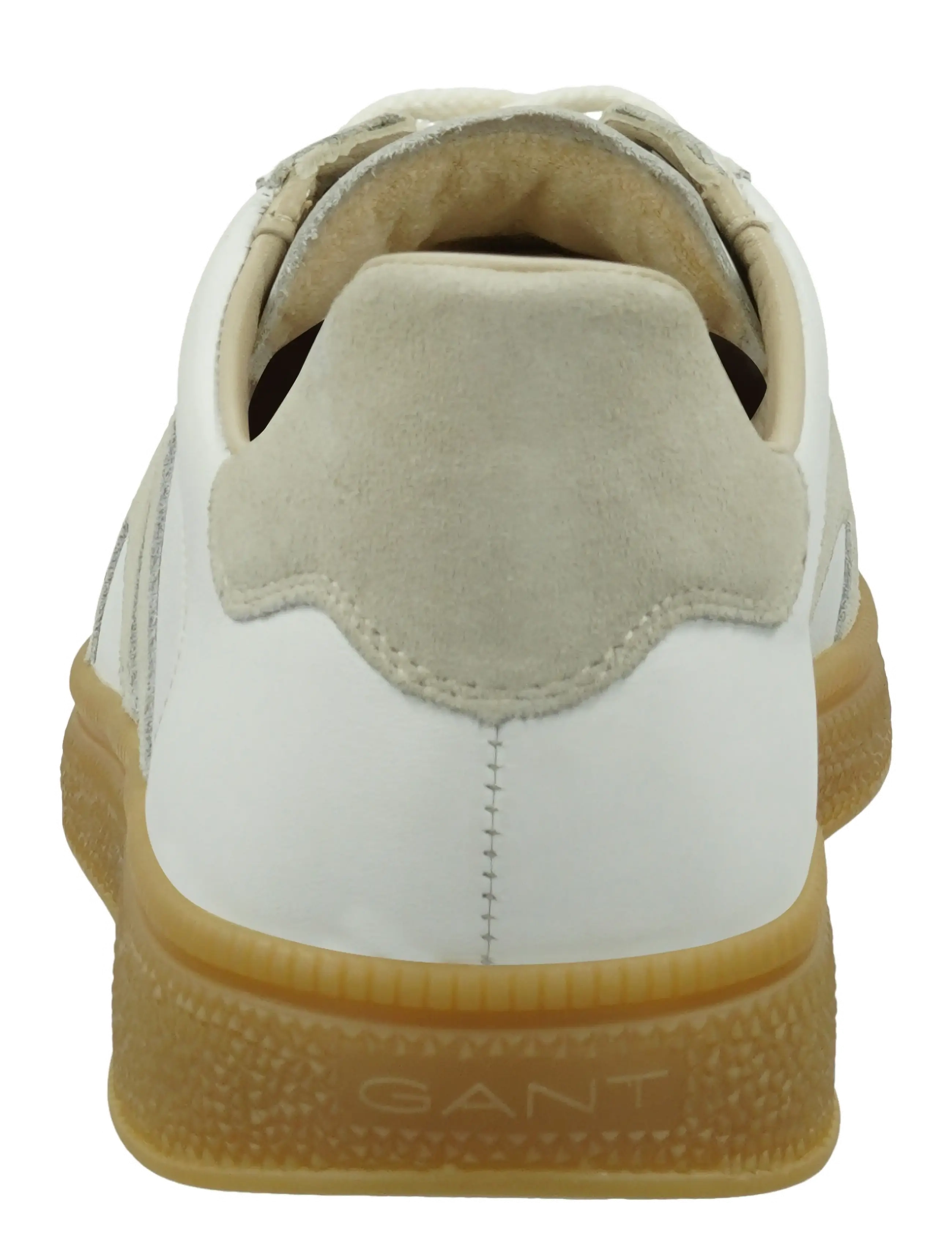 Gant - Cuzmo Sneaker - män - off white - 1