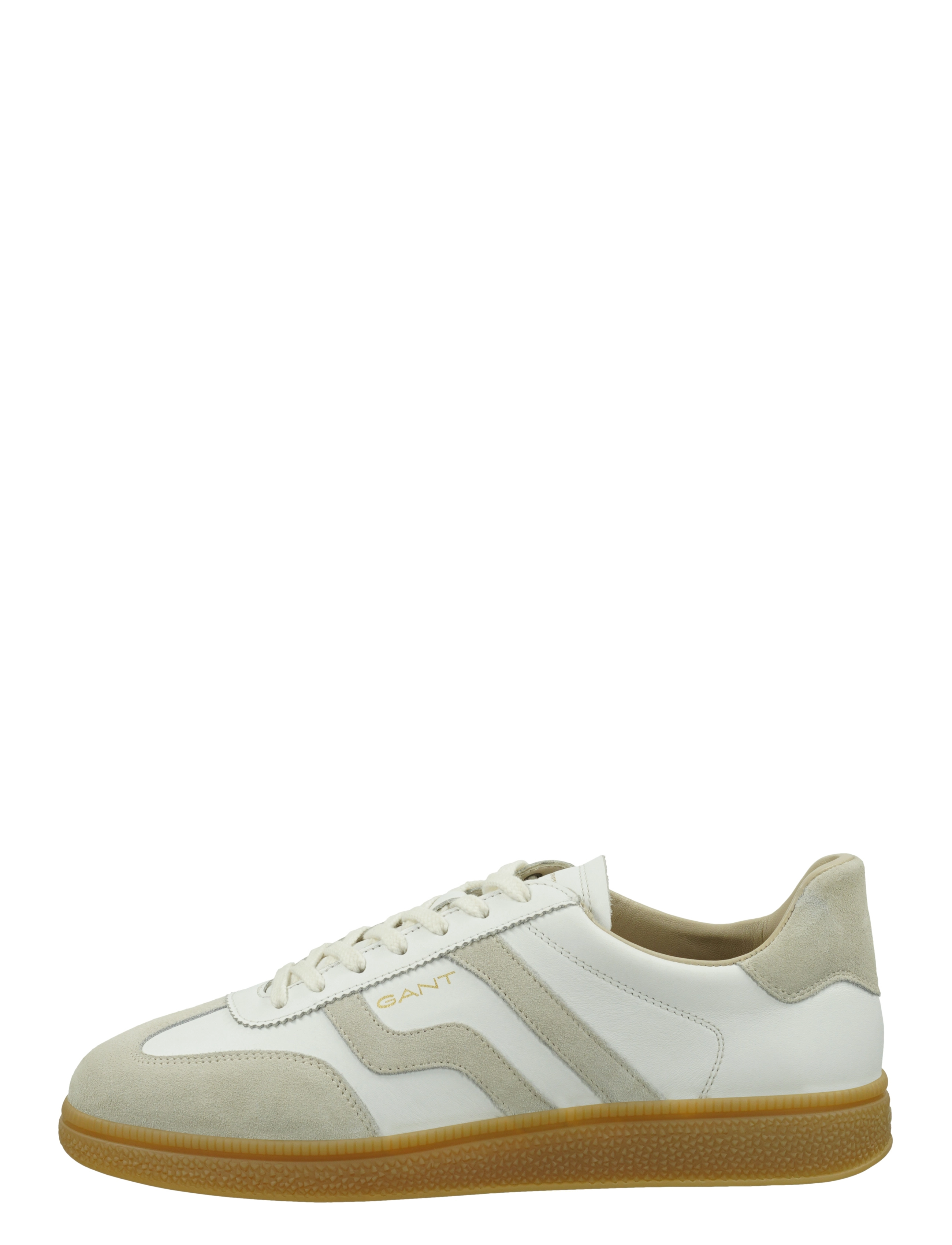 Gant - Cuzmo Sneaker - män - off white - 2