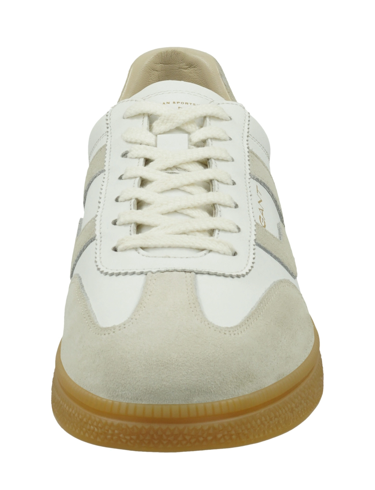 Gant - Cuzmo Sneaker - män - off white - 3