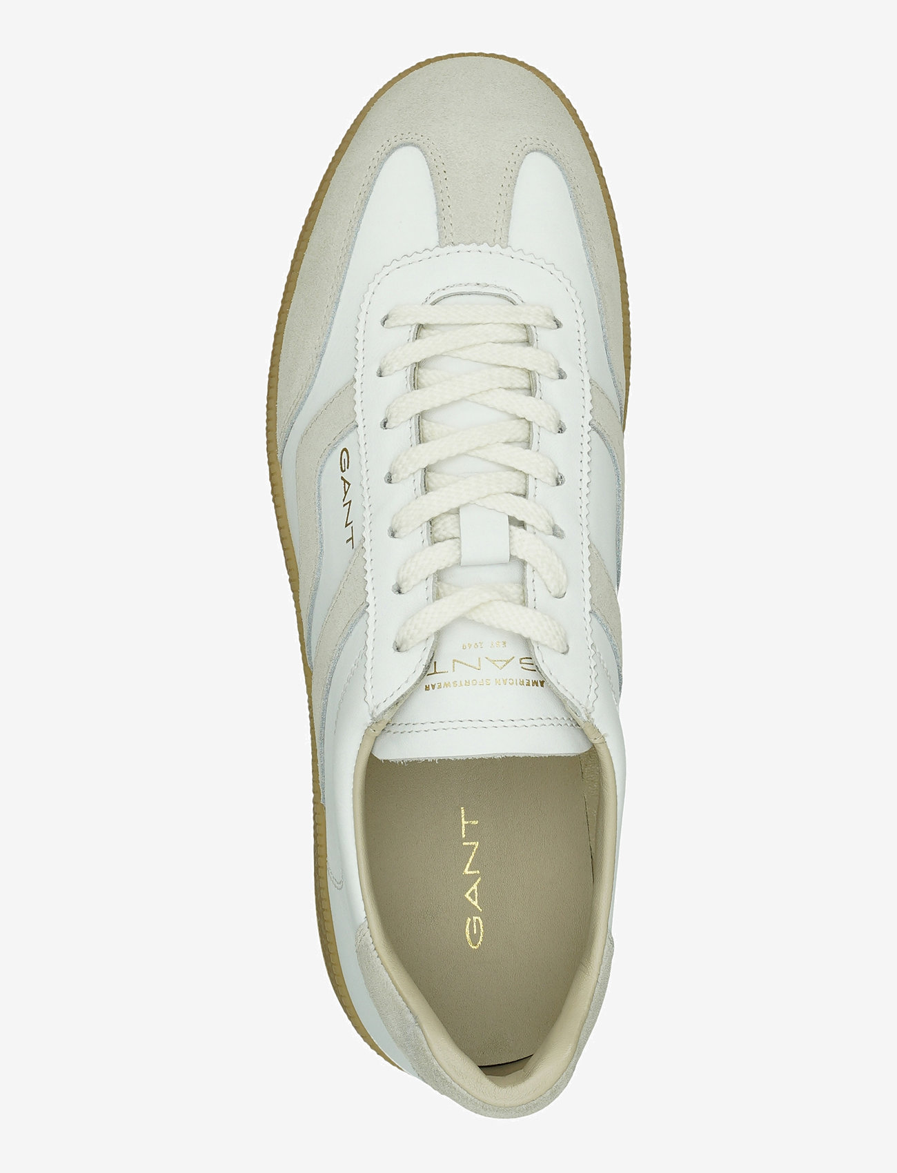 GANT - Cuzmo Sneaker - off white - 4