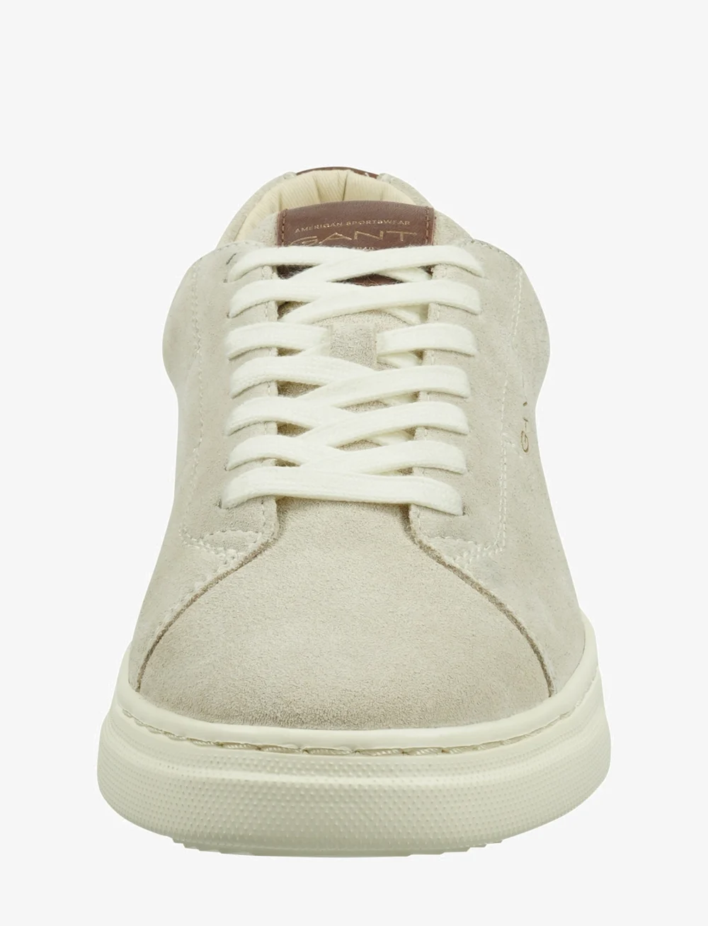 GANT - Joree Sneaker - niedriger schnitt - beige - 3